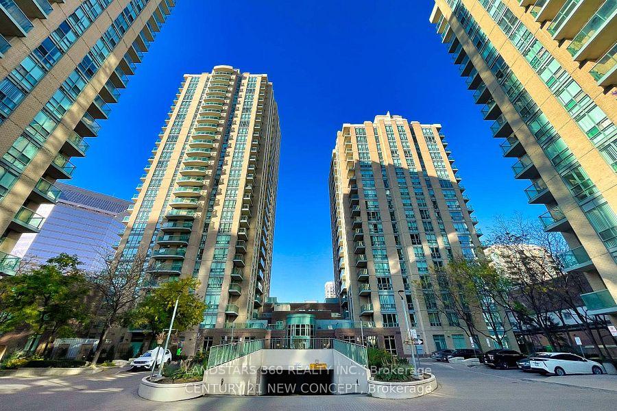 #909 - 22 Olive Ave, Toronto, ON M2N7G6 | 1 Bedroom 1 Bathroom Condo Apt | Image 1