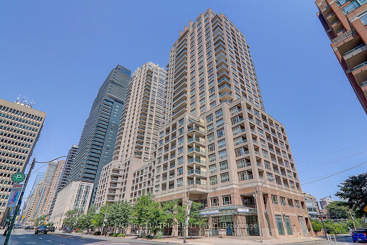 #716 - 909 Bay St, Toronto, ON M5S3G2 | 0 Bedroom 1 Bathroom Condo Apt | Image 1