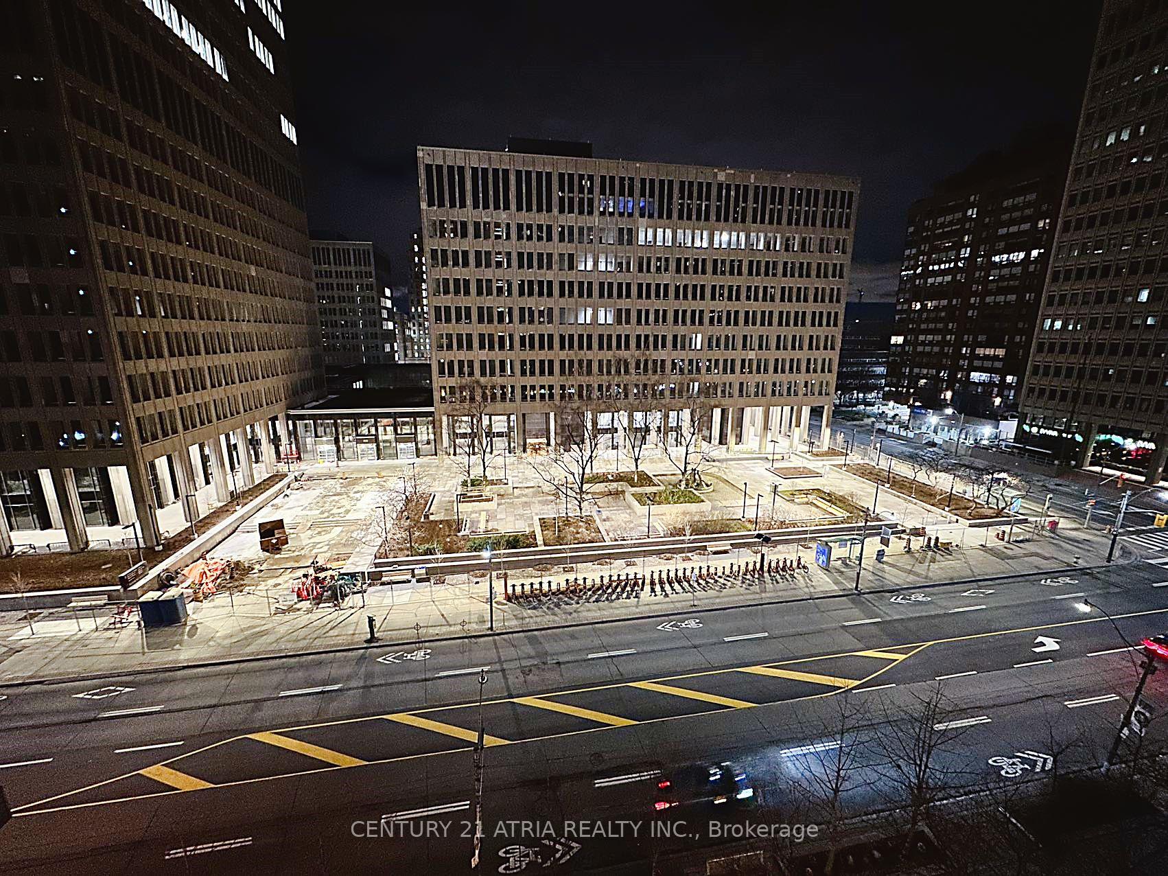 #716 - 909 Bay St, Toronto, ON M5S3G2 | 0 Bedroom 1 Bathroom Condo Apt | Image 20