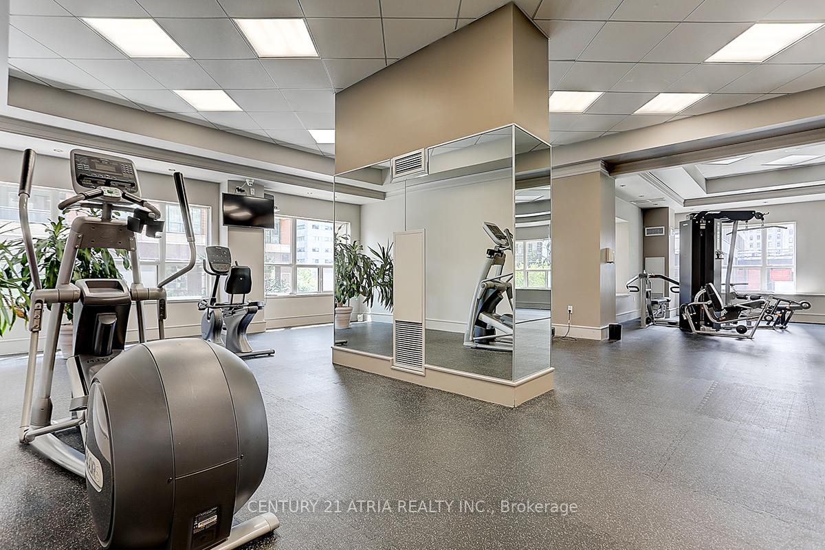 #716 - 909 Bay St, Toronto, ON M5S3G2 | 0 Bedroom 1 Bathroom Condo Apt | Image 25