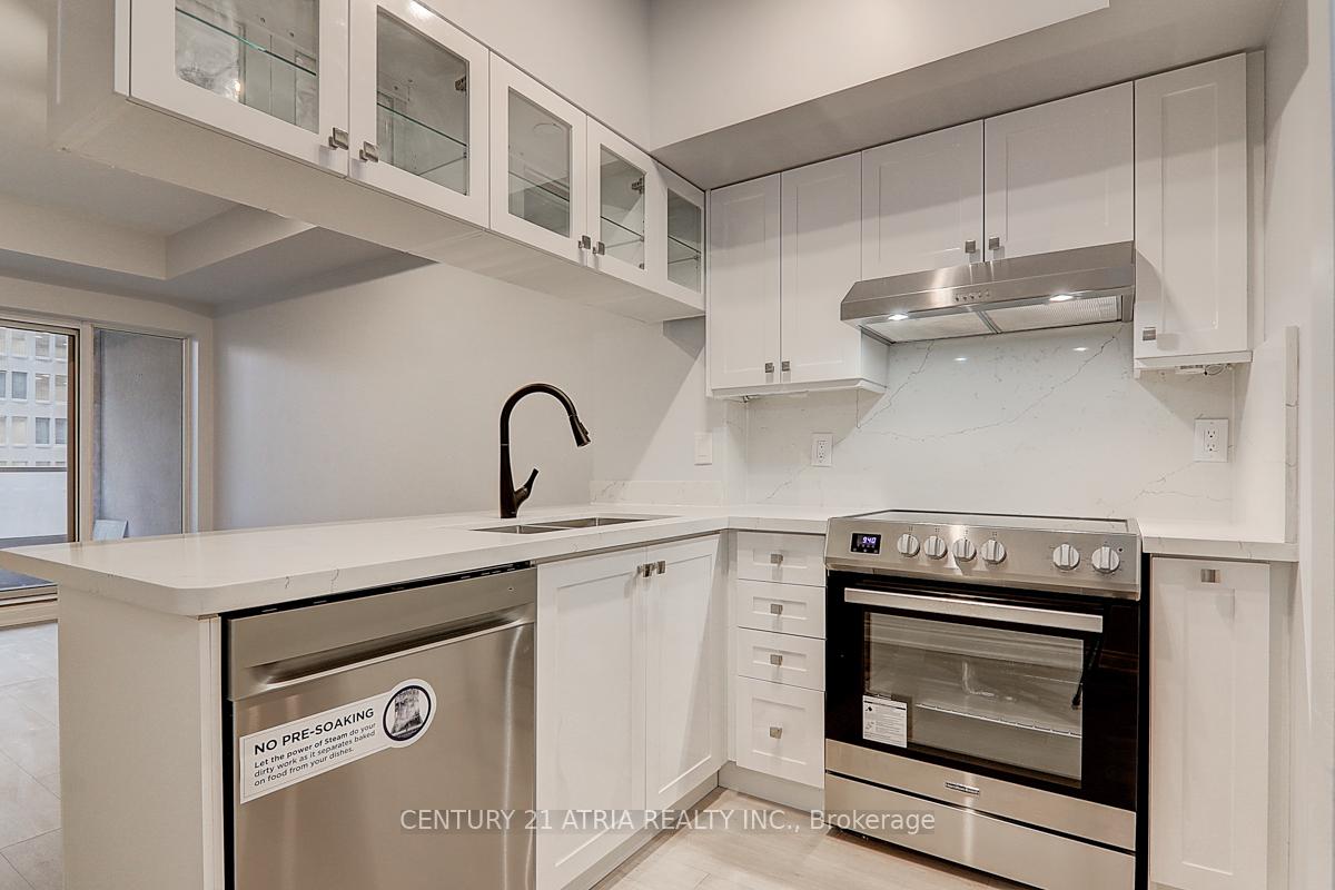 #716 - 909 Bay St, Toronto, ON M5S3G2 | 0 Bedroom 1 Bathroom Condo Apt | Image 7