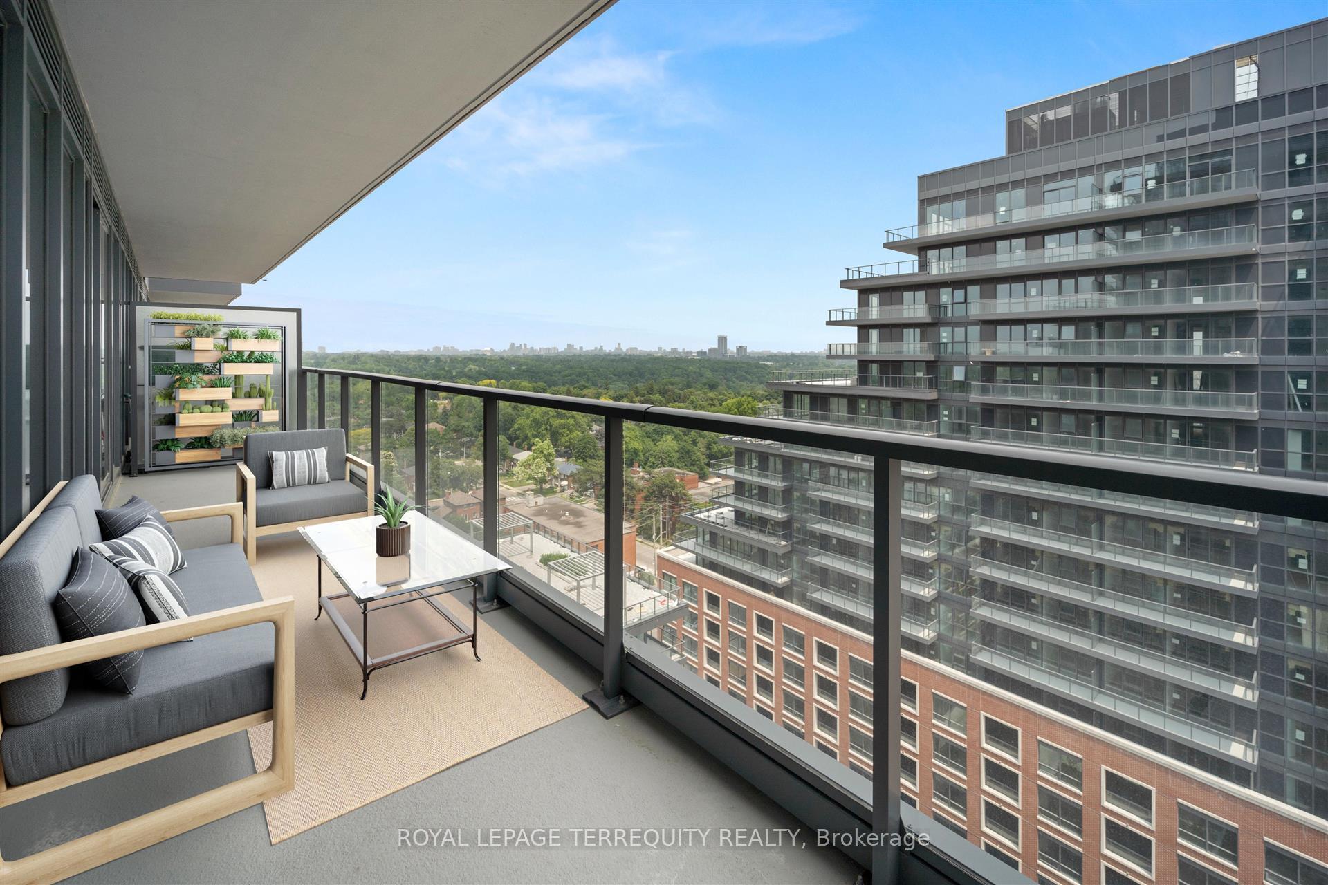 #1406 - 33 Frederick Todd Way, Toronto, ON M4G0C9 | 2 Bedroom 3 Bathroom Condo Apt | Image 29