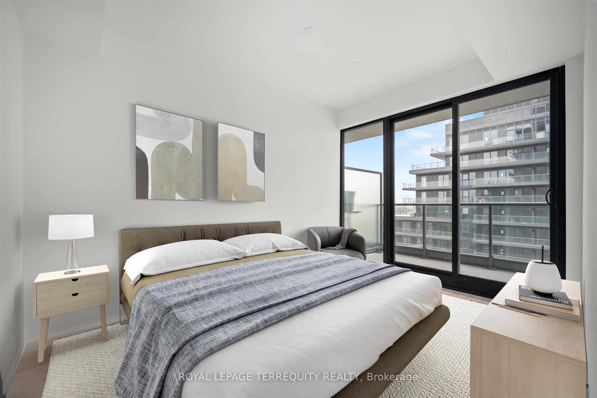 #1406 - 33 Frederick Todd Way, Toronto, ON M4G0C9 | 2 Bedroom 3 Bathroom Condo Apt | Image 4