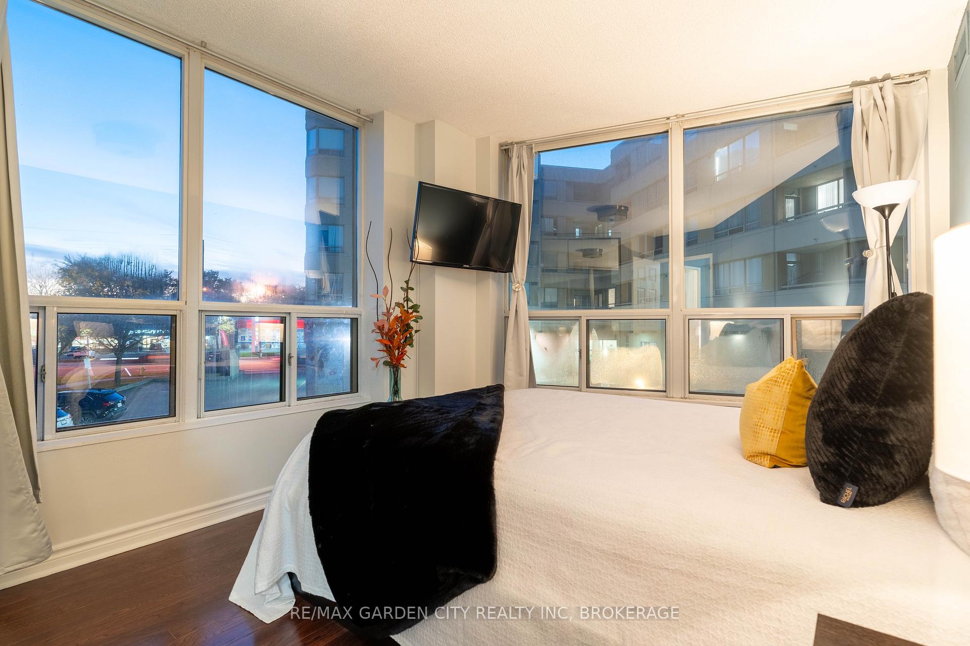 #202 - 897 Sheppard Ave W, Toronto, ON M3H2T4 | 1 Bedroom 1 Bathroom Condo Apt | Image 12