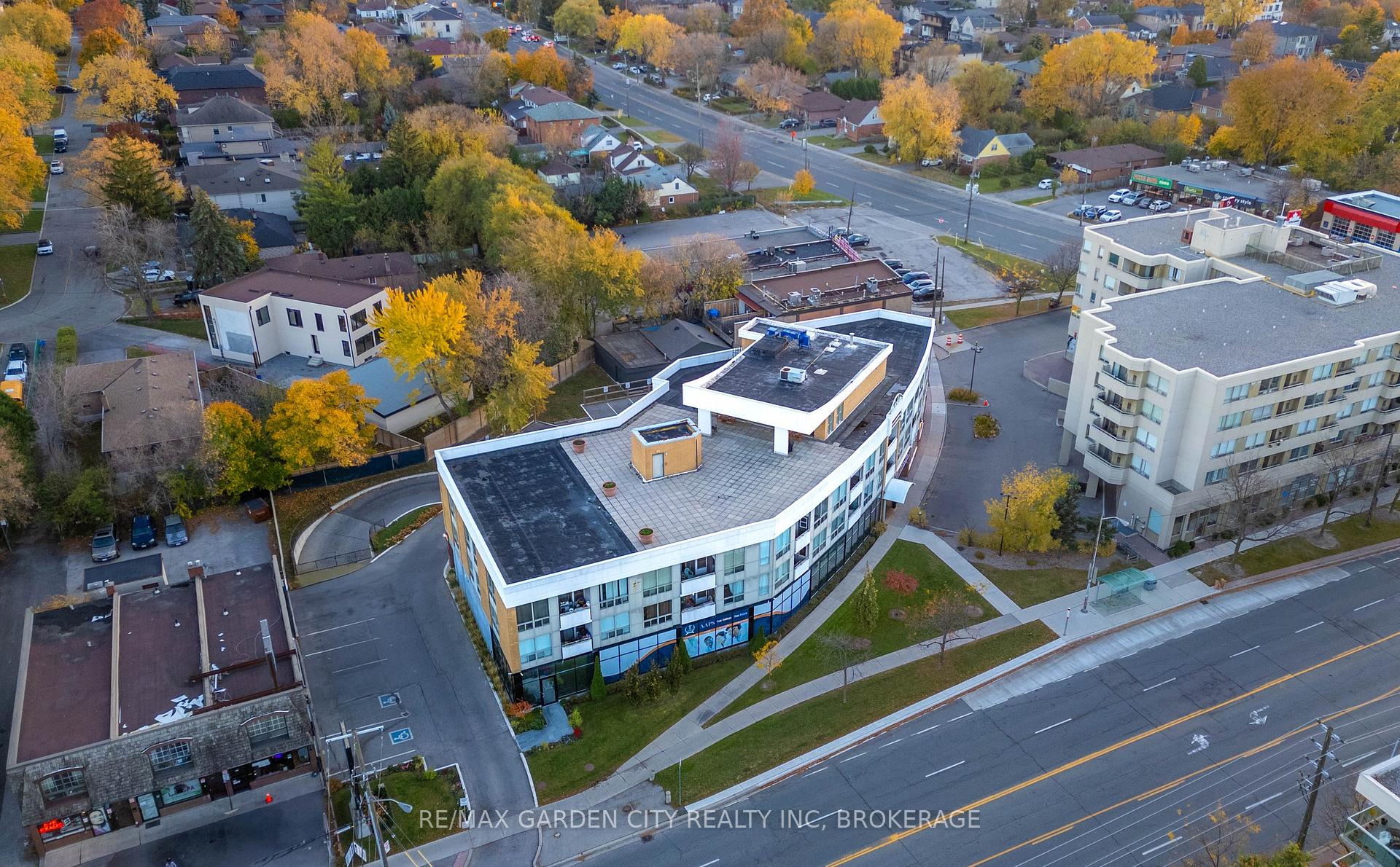 #202 - 897 Sheppard Ave W, Toronto, ON M3H2T4 | 1 Bedroom 1 Bathroom Condo Apt | Image 19