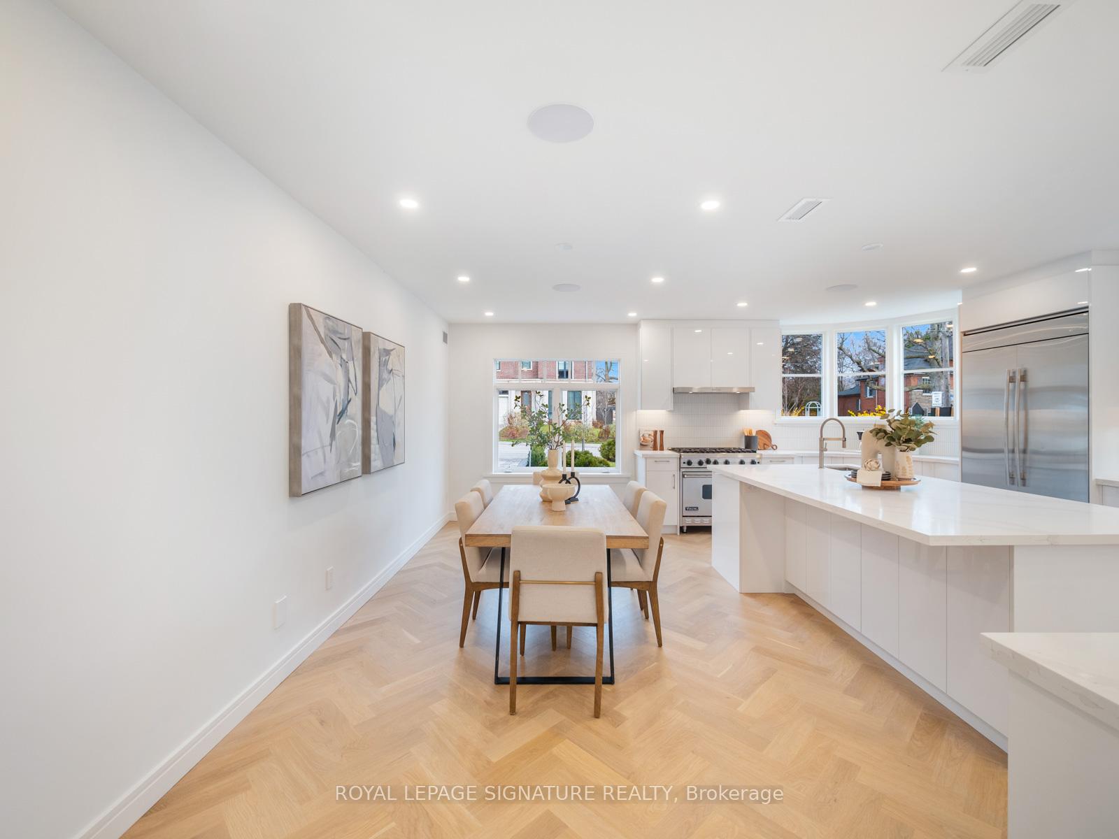 61 Bennington Heights Dr, Toronto, ON M4G1A8 | 4 Bedroom 4 Bathroom Detached House | Image 5