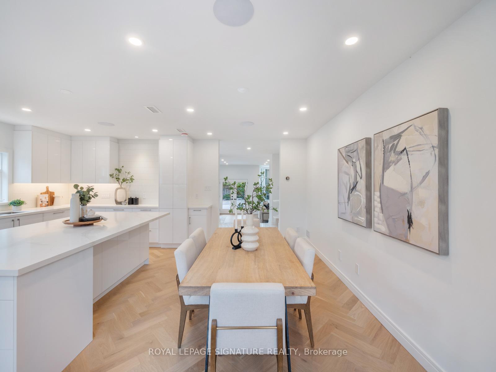 61 Bennington Heights Dr, Toronto, ON M4G1A8 | 4 Bedroom 4 Bathroom Detached House | Image 8