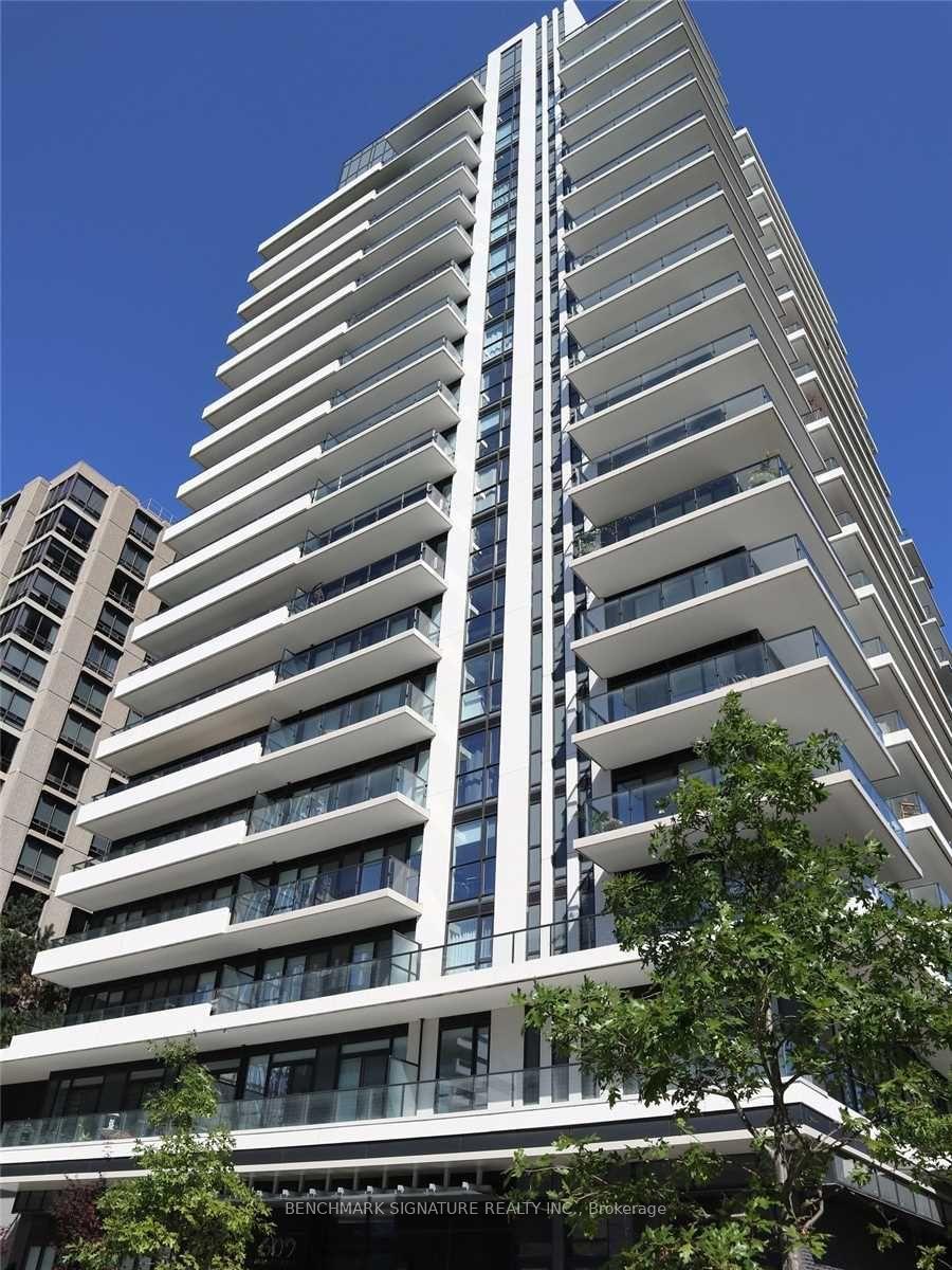 #901 - 609 Avenue Rd, Toronto, ON M4V2K3 | 1 Bedroom 2 Bathroom Condo Apt | Image 1