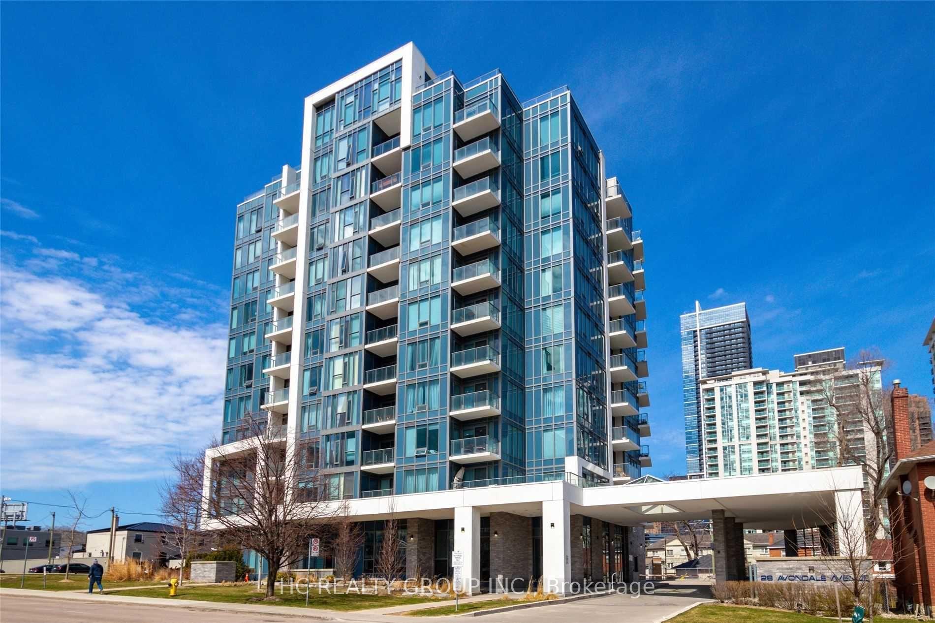 #910 - 28 Avondale Ave, Toronto, ON M2N0K2 | 1 Bedroom 1 Bathroom Condo Apt | Image 1