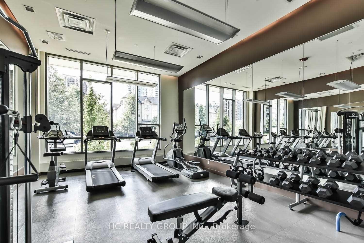 #910 - 28 Avondale Ave, Toronto, ON M2N0K2 | 1 Bedroom 1 Bathroom Condo Apt | Image 10