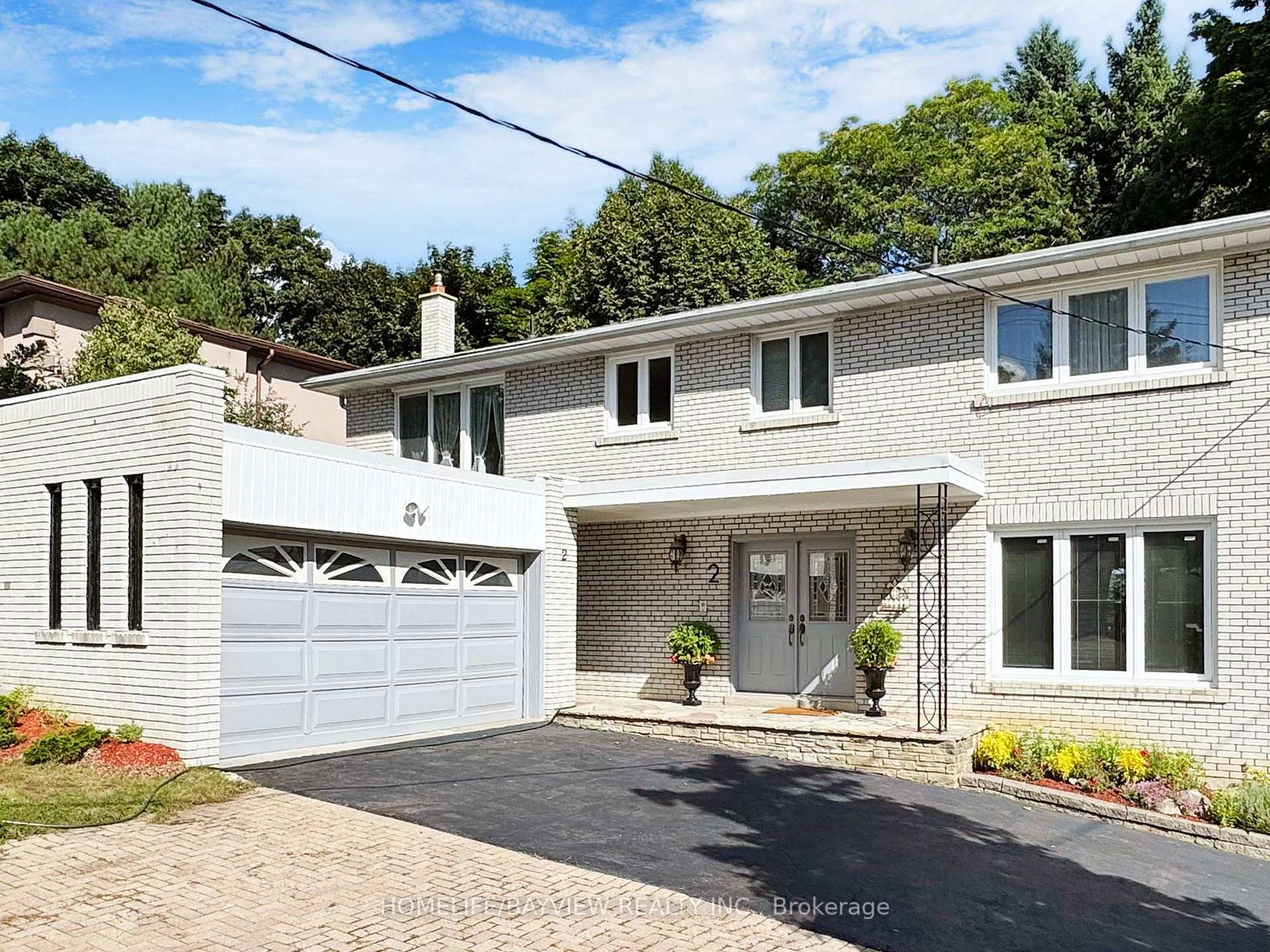 2 Fleming Dr, Toronto, ON M2K2Y3 | 4 Bedroom 4 Bathroom Detached House | Image 1