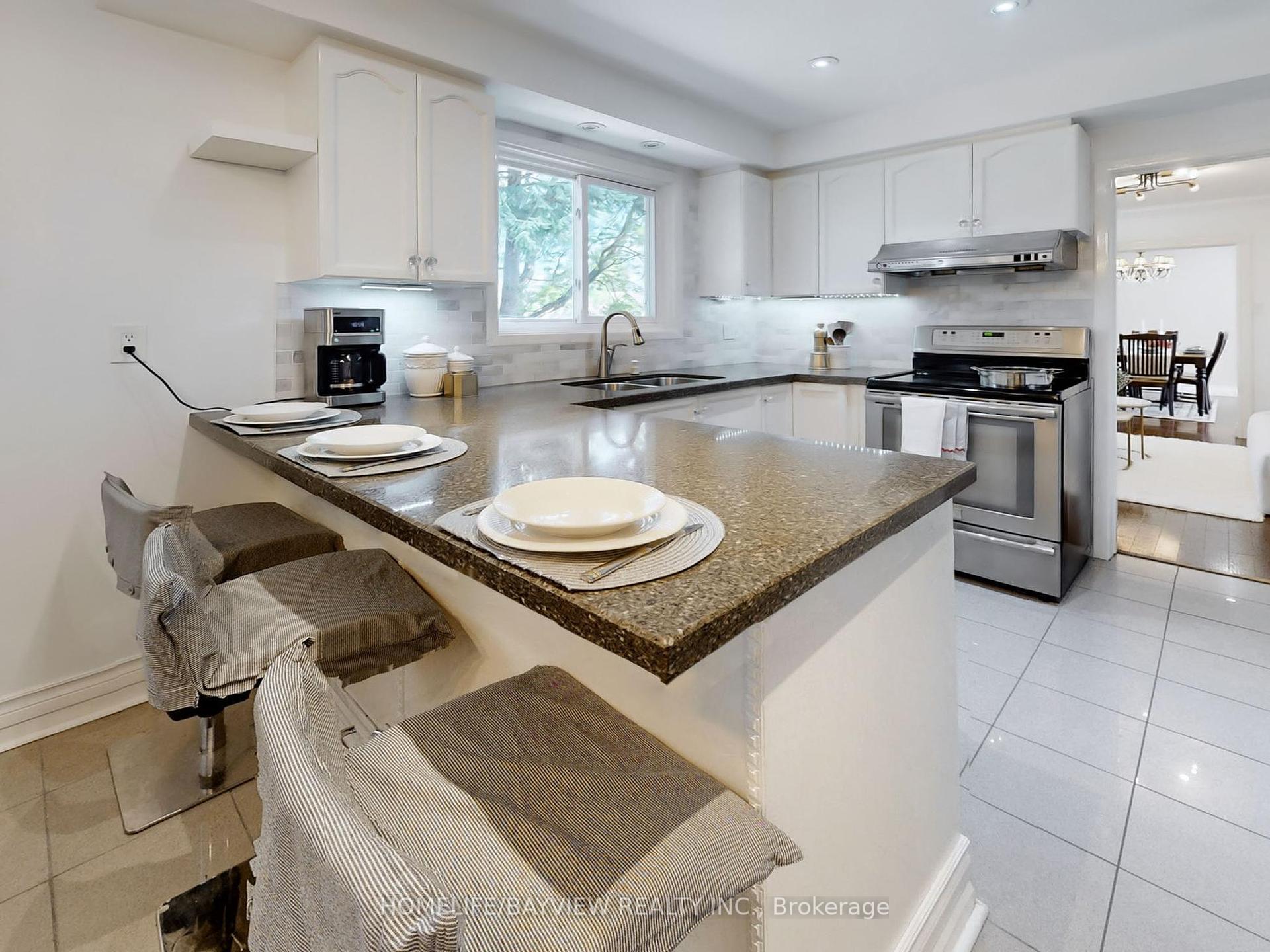2 Fleming Dr, Toronto, ON M2K2Y3 | 4 Bedroom 4 Bathroom Detached House | Image 9
