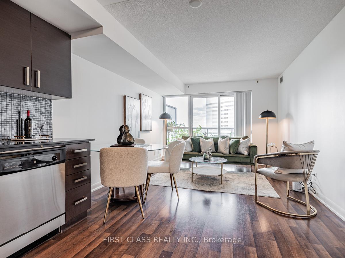 #1502 - 17 Anndale Dr, Toronto, ON M2N2W7 | 1 Bedroom 1 Bathroom Condo Apt | Image 10