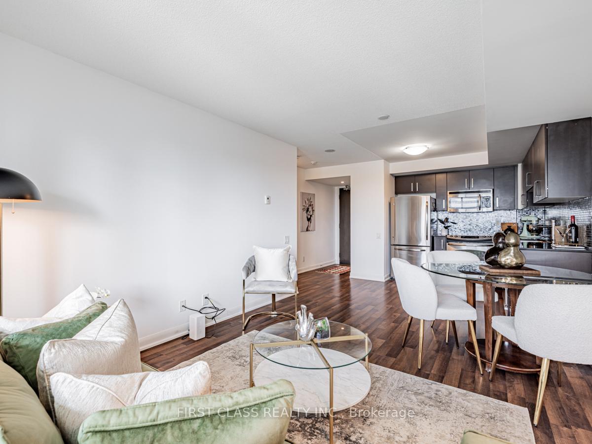 #1502 - 17 Anndale Dr, Toronto, ON M2N2W7 | 1 Bedroom 1 Bathroom Condo Apt | Image 12