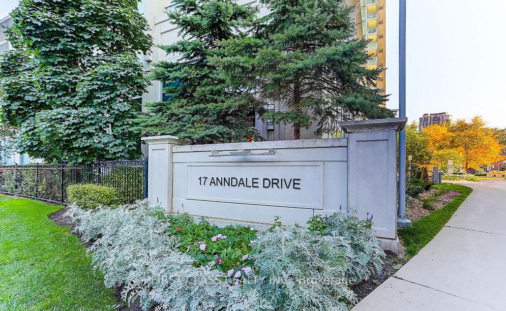 #1502 - 17 Anndale Dr, Toronto, ON M2N2W7 | 1 Bedroom 1 Bathroom Condo Apt | Image 2