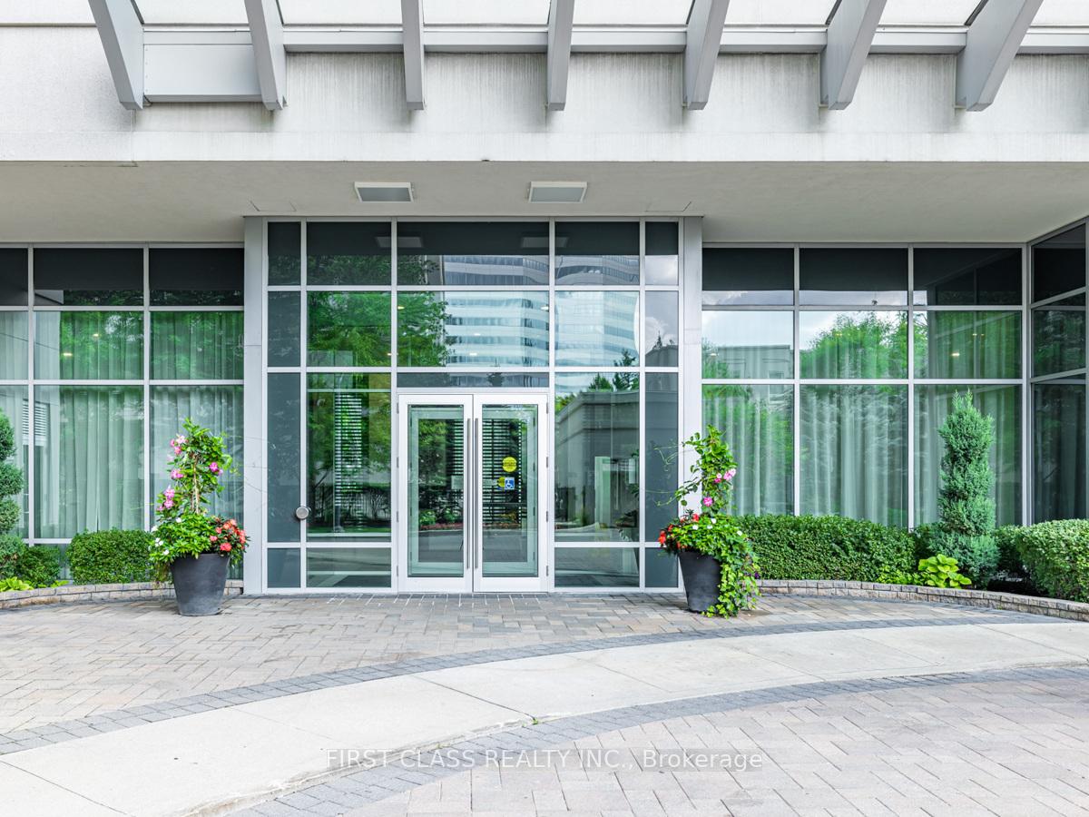 #1502 - 17 Anndale Dr, Toronto, ON M2N2W7 | 1 Bedroom 1 Bathroom Condo Apt | Image 3