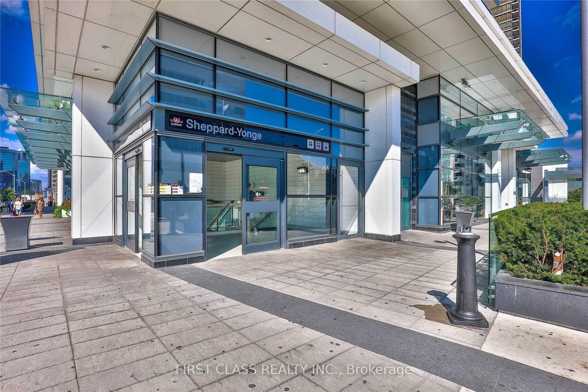 #1502 - 17 Anndale Dr, Toronto, ON M2N2W7 | 1 Bedroom 1 Bathroom Condo Apt | Image 33