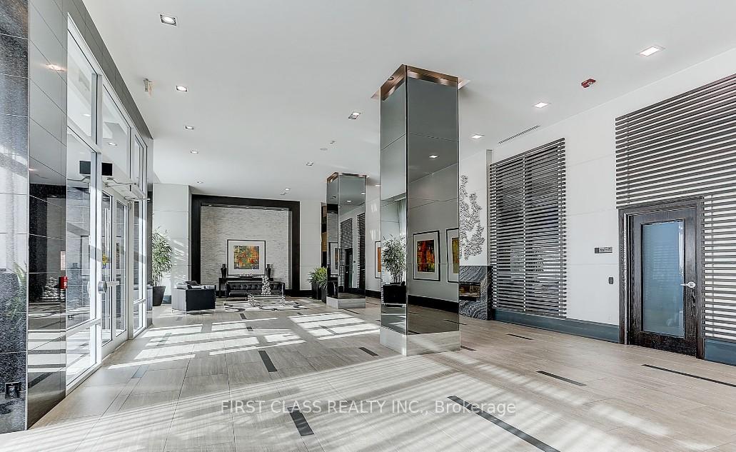 #1502 - 17 Anndale Dr, Toronto, ON M2N2W7 | 1 Bedroom 1 Bathroom Condo Apt | Image 4