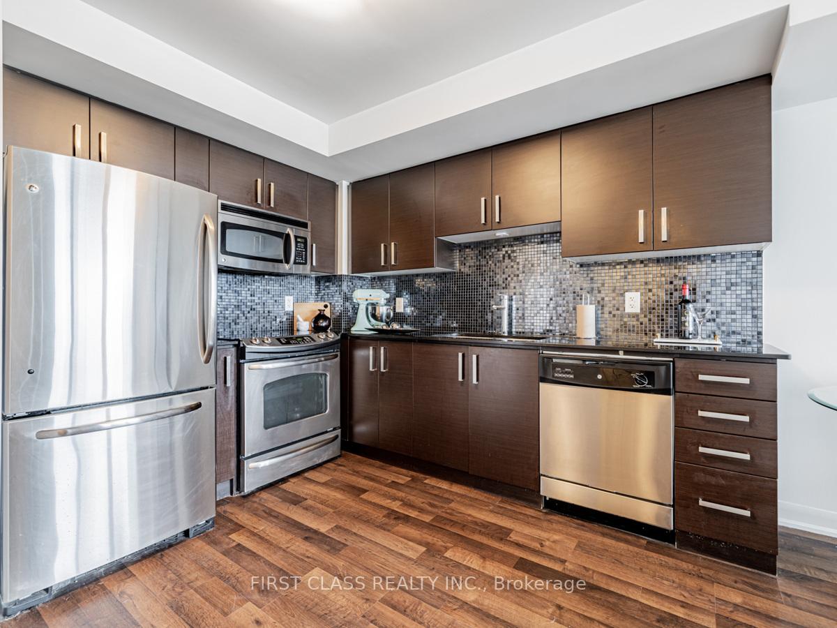 #1502 - 17 Anndale Dr, Toronto, ON M2N2W7 | 1 Bedroom 1 Bathroom Condo Apt | Image 9