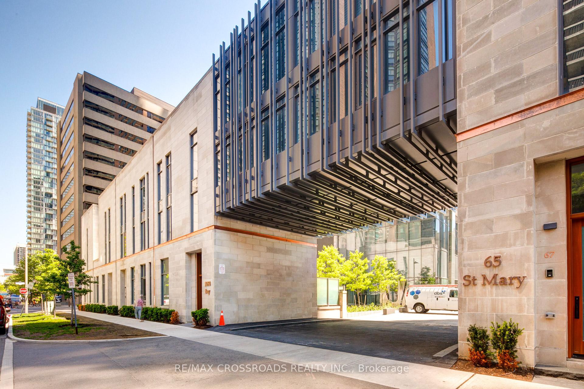 #4509 - 1080 Bay St, Toronto, ON M5S0A5 | 2 Bedroom 2 Bathroom Condo Apt | Image 1