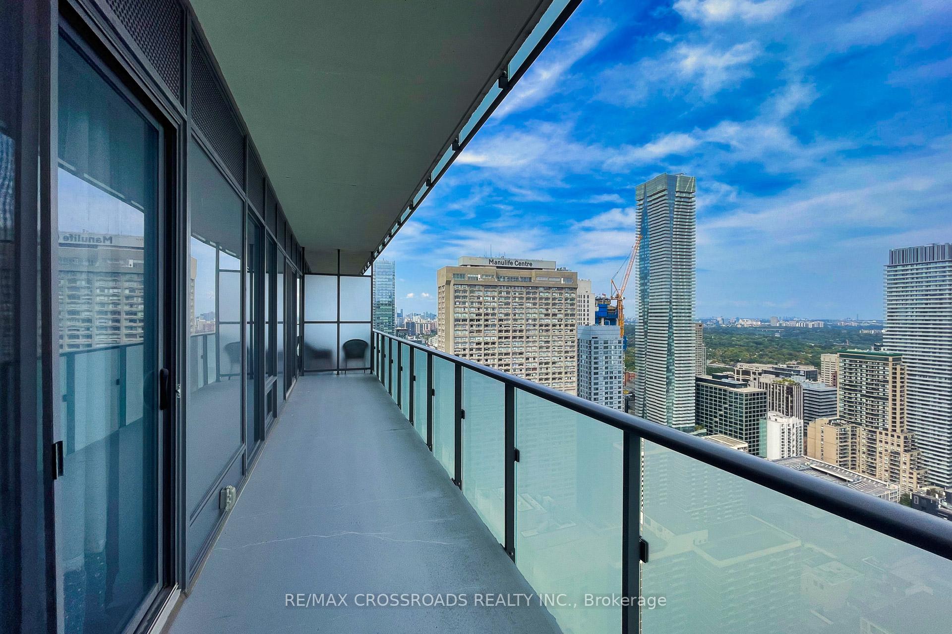 #4509 - 1080 Bay St, Toronto, ON M5S0A5 | 2 Bedroom 2 Bathroom Condo Apt | Image 26