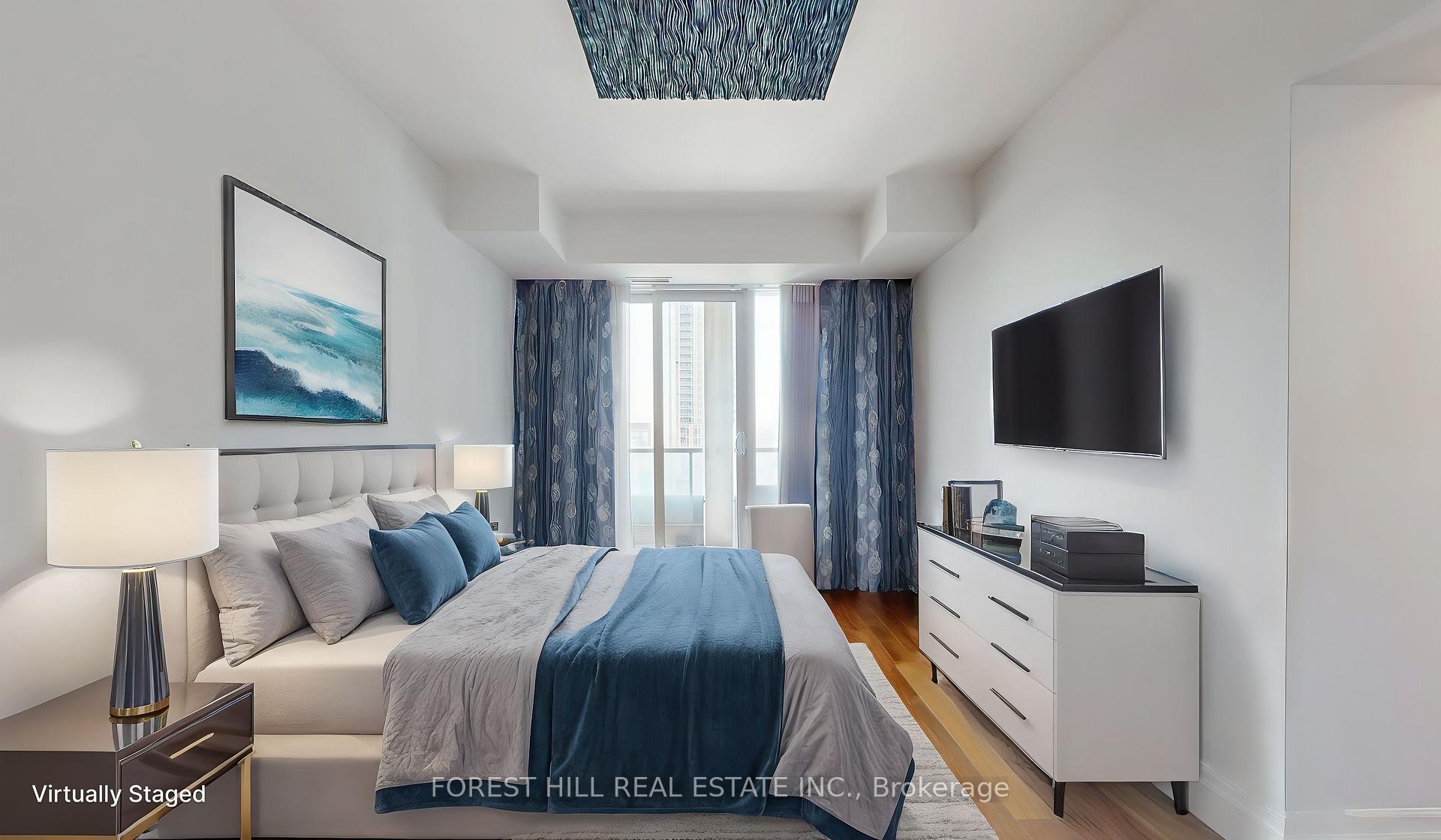 #3401 - 35 Balmuto St, Toronto, ON M4Y0A3 | 2 Bedroom 3 Bathroom Condo Apt | Image 14