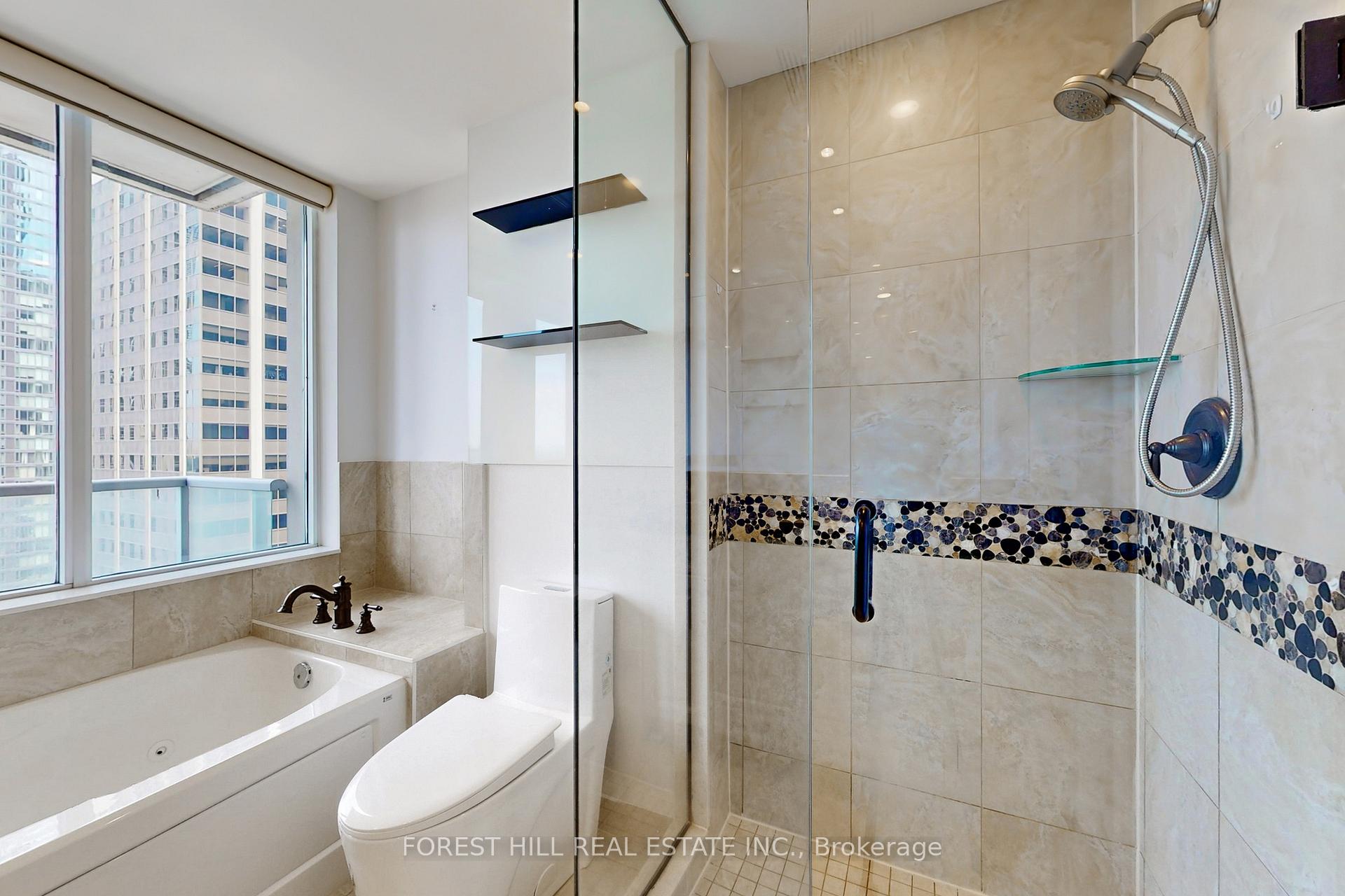 #3401 - 35 Balmuto St, Toronto, ON M4Y0A3 | 2 Bedroom 3 Bathroom Condo Apt | Image 18
