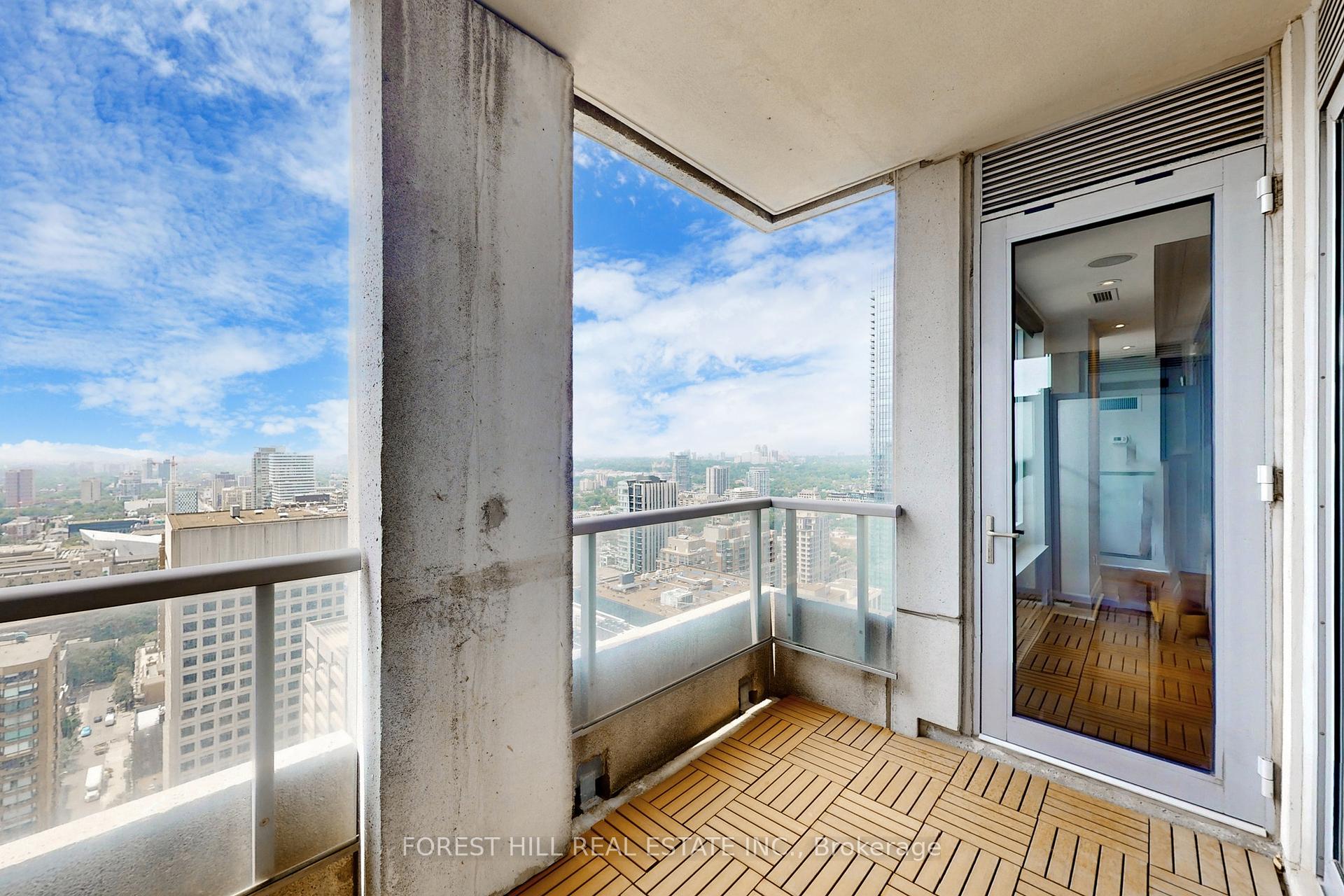 #3401 - 35 Balmuto St, Toronto, ON M4Y0A3 | 2 Bedroom 3 Bathroom Condo Apt | Image 24