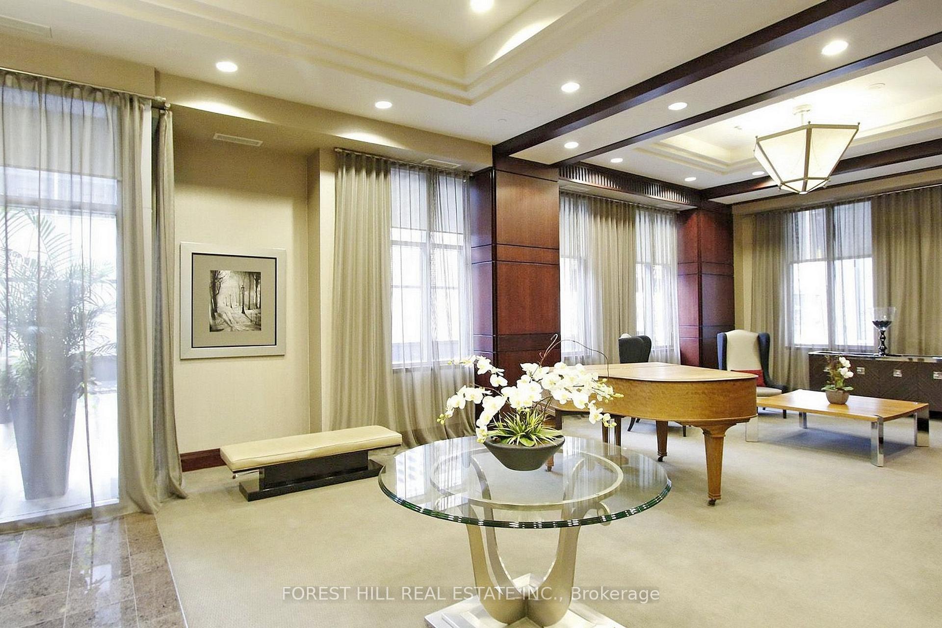 #3401 - 35 Balmuto St, Toronto, ON M4Y0A3 | 2 Bedroom 3 Bathroom Condo Apt | Image 3