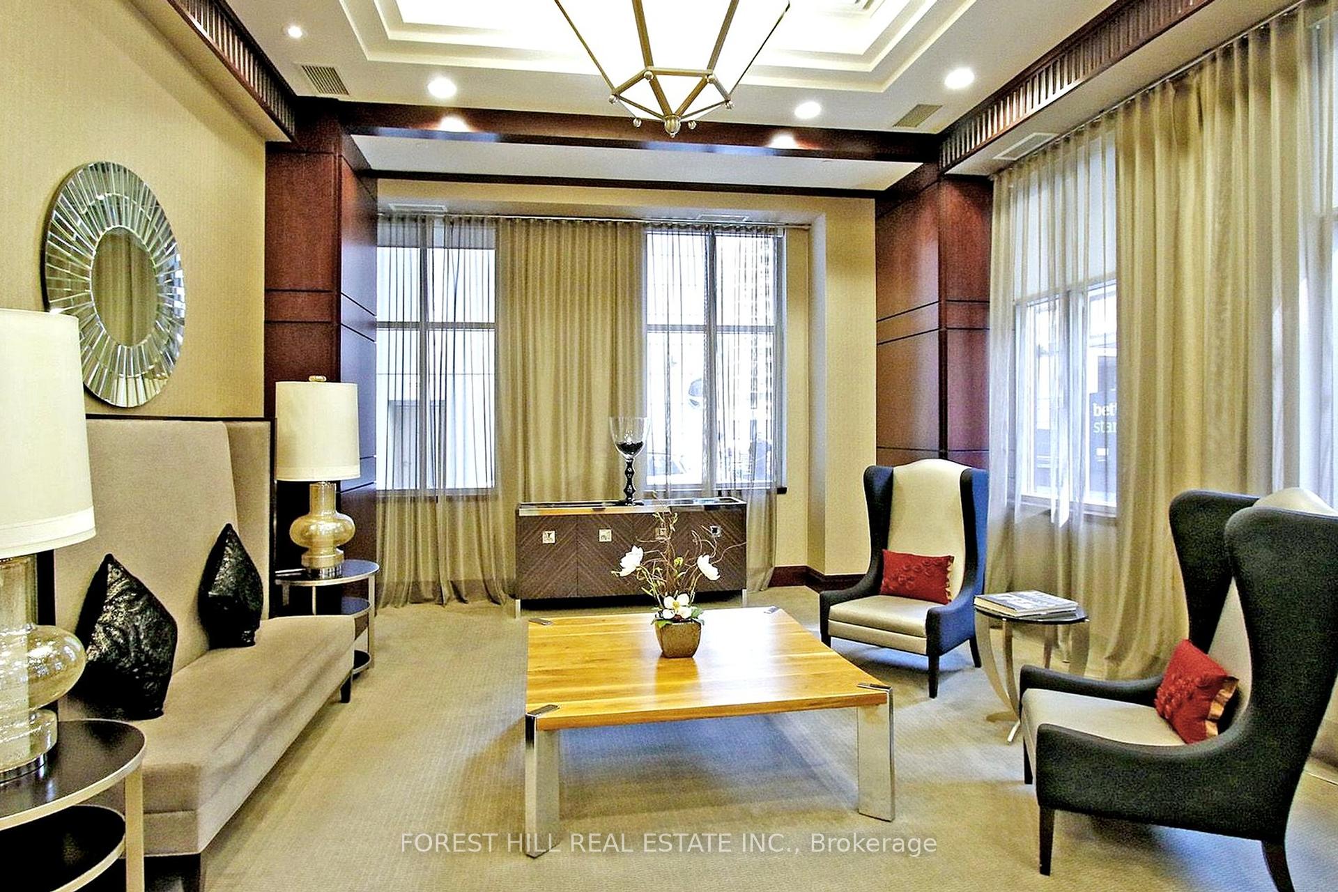 #3401 - 35 Balmuto St, Toronto, ON M4Y0A3 | 2 Bedroom 3 Bathroom Condo Apt | Image 4