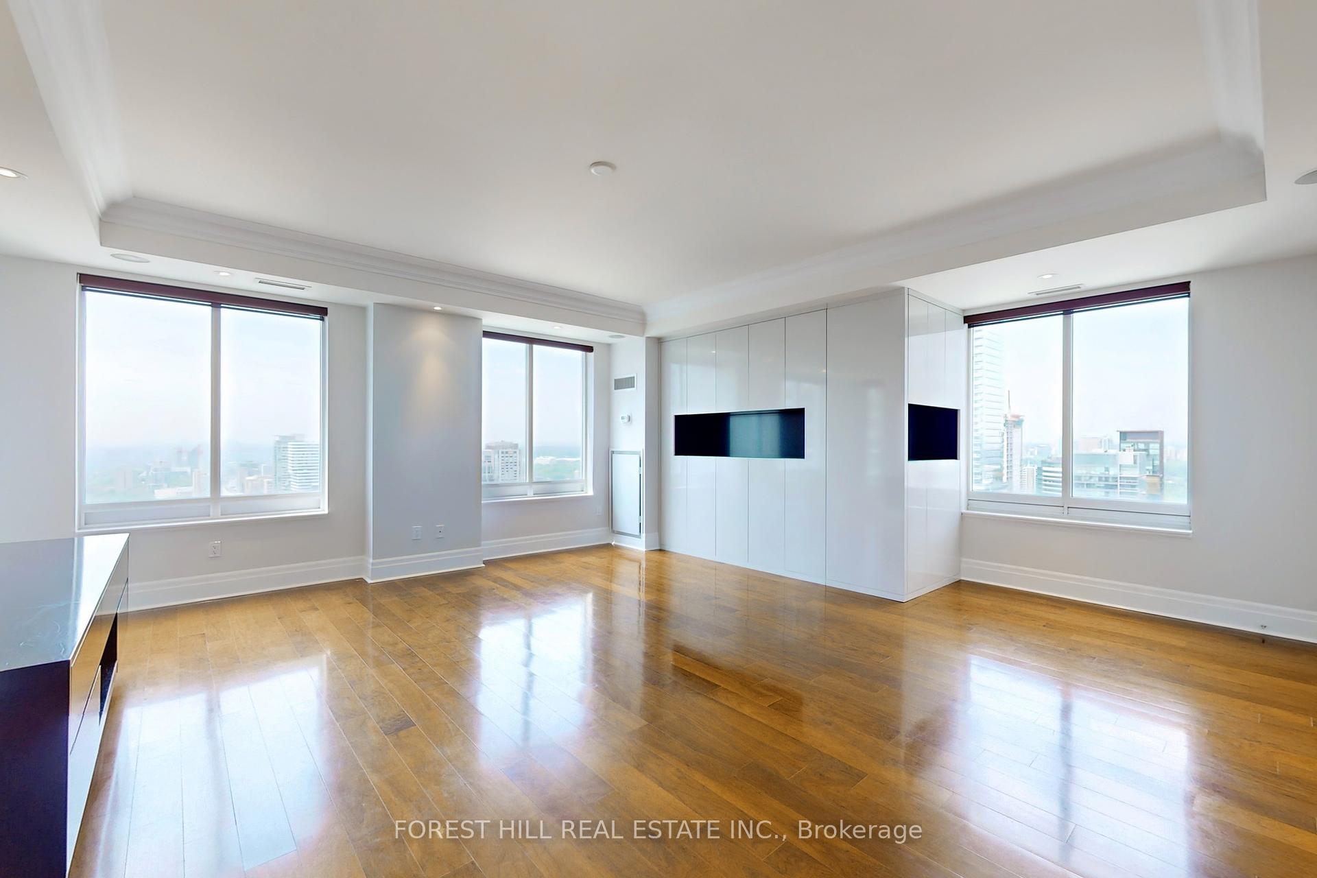 #3401 - 35 Balmuto St, Toronto, ON M4Y0A3 | 2 Bedroom 3 Bathroom Condo Apt | Image 5