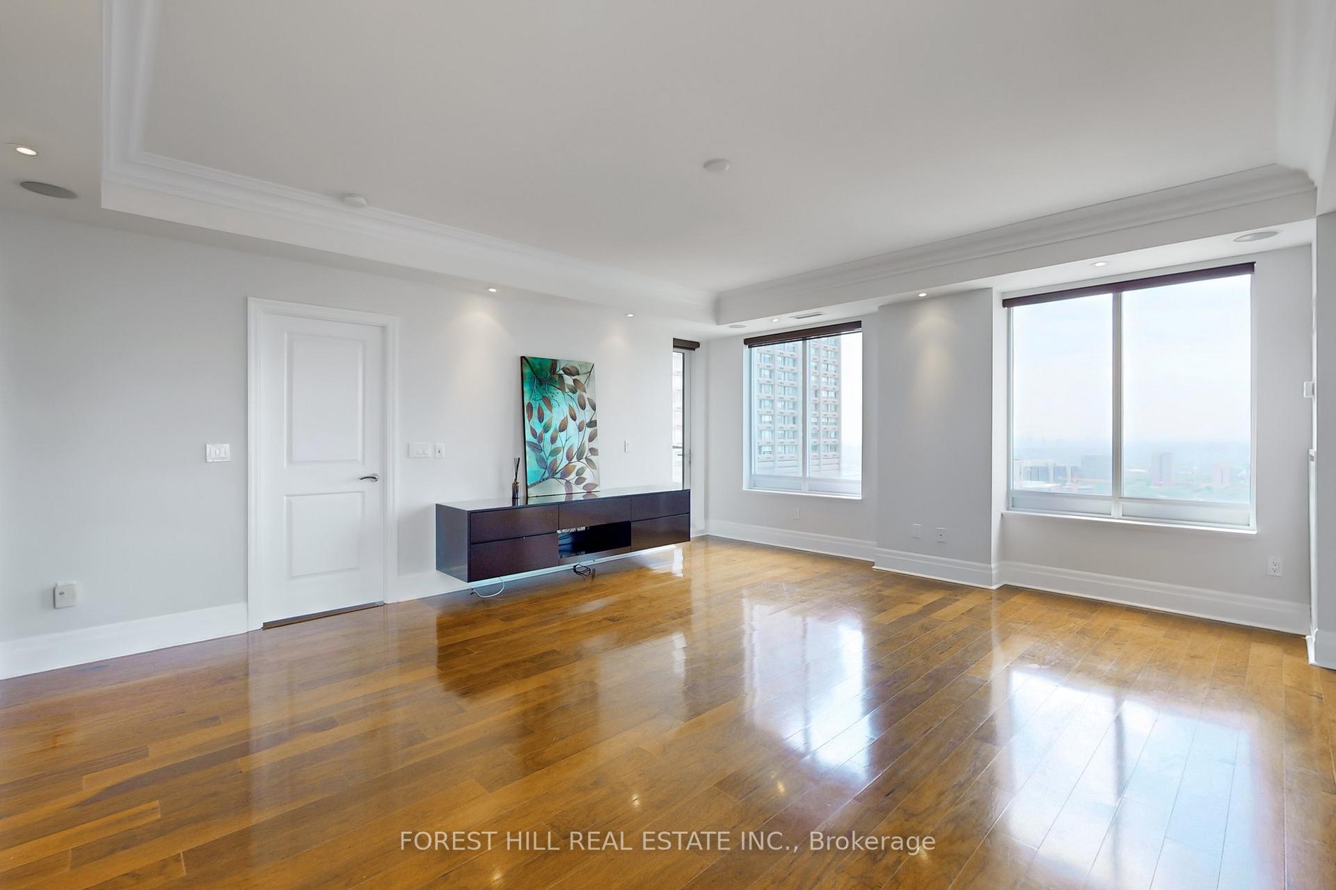 #3401 - 35 Balmuto St, Toronto, ON M4Y0A3 | 2 Bedroom 3 Bathroom Condo Apt | Image 6
