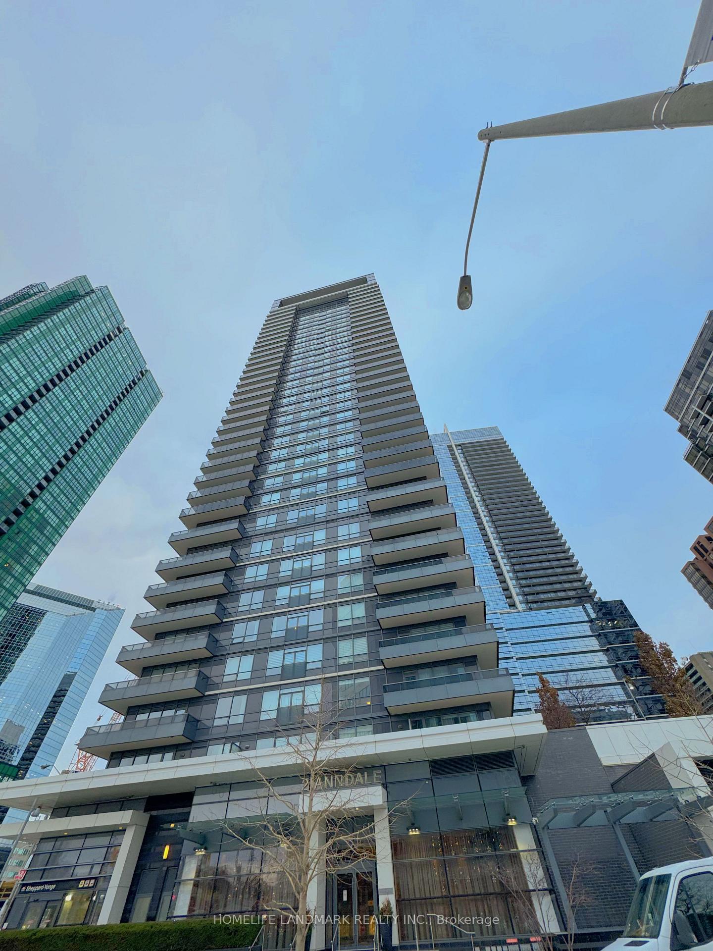 #3006 - 2 Anndale Dr, Toronto, ON M2N0G5 | 1 Bedroom 1 Bathroom Condo Apt | Image 2