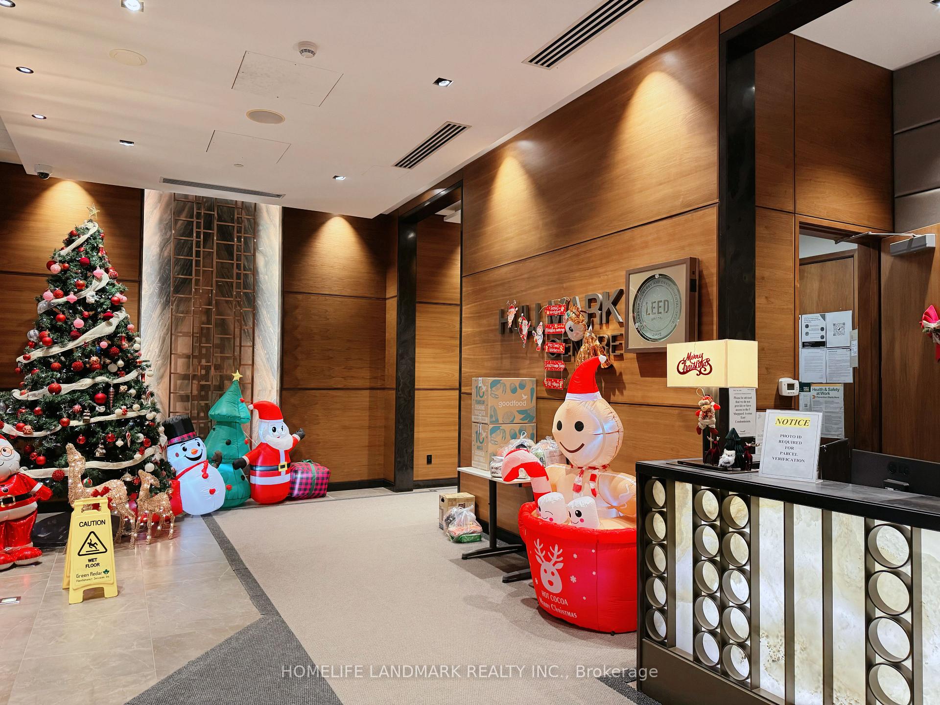 #3006 - 2 Anndale Dr, Toronto, ON M2N0G5 | 1 Bedroom 1 Bathroom Condo Apt | Image 28