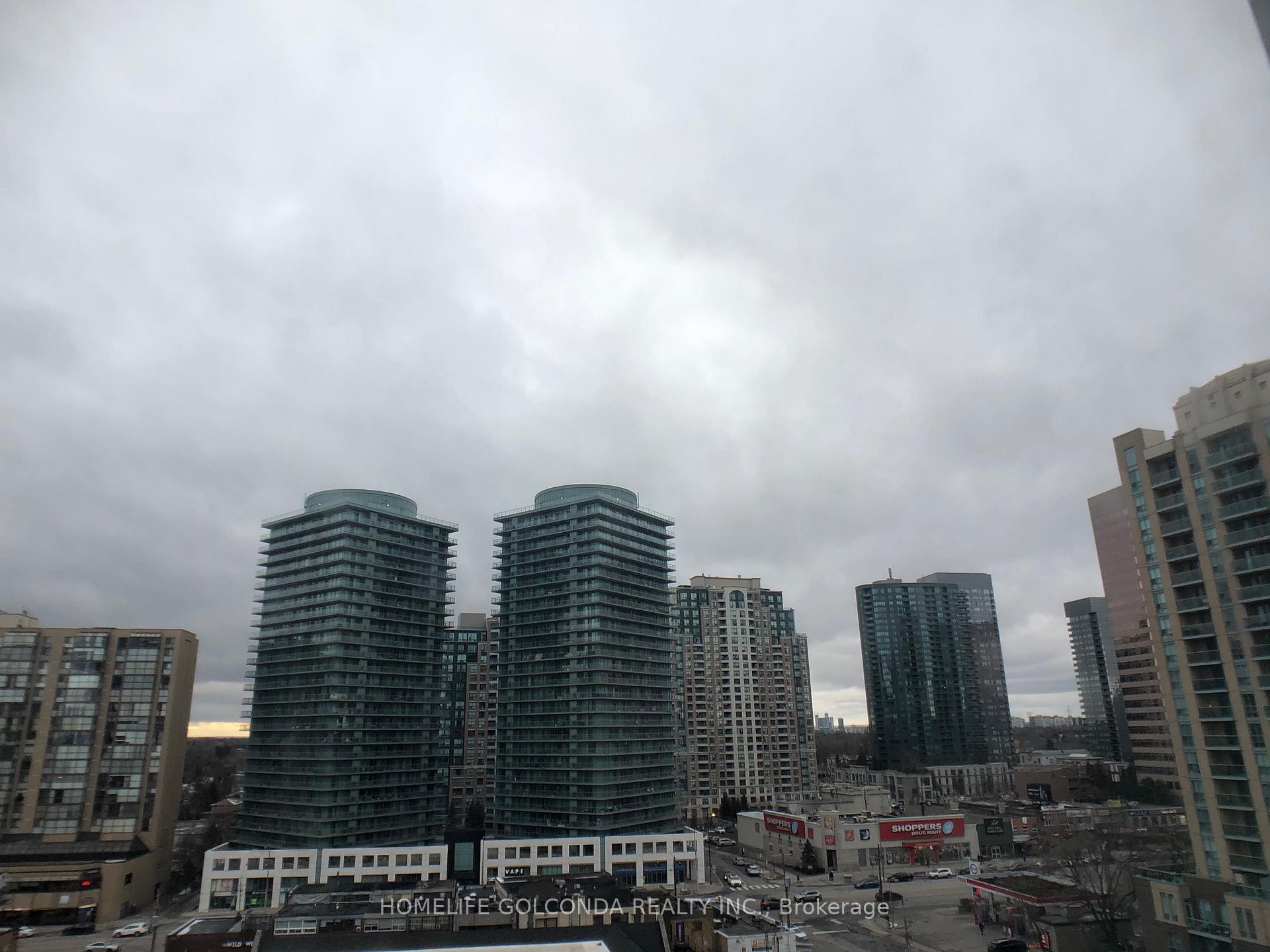 #909 - 18 Holmes Ave, Toronto, ON M2N0E1 | 1 Bedroom 1 Bathroom Condo Apt | Image 11