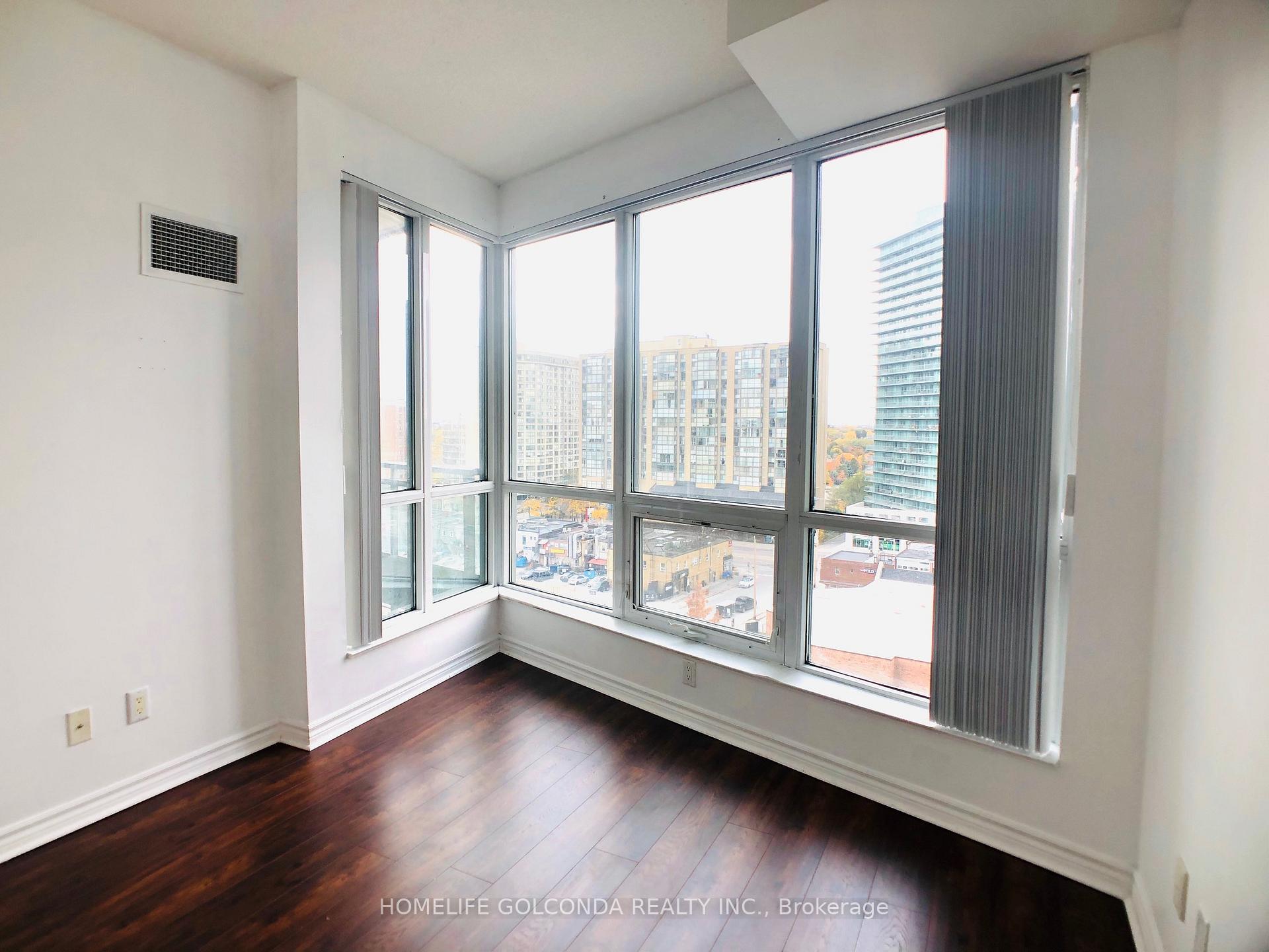 #909 - 18 Holmes Ave, Toronto, ON M2N0E1 | 1 Bedroom 1 Bathroom Condo Apt | Image 2