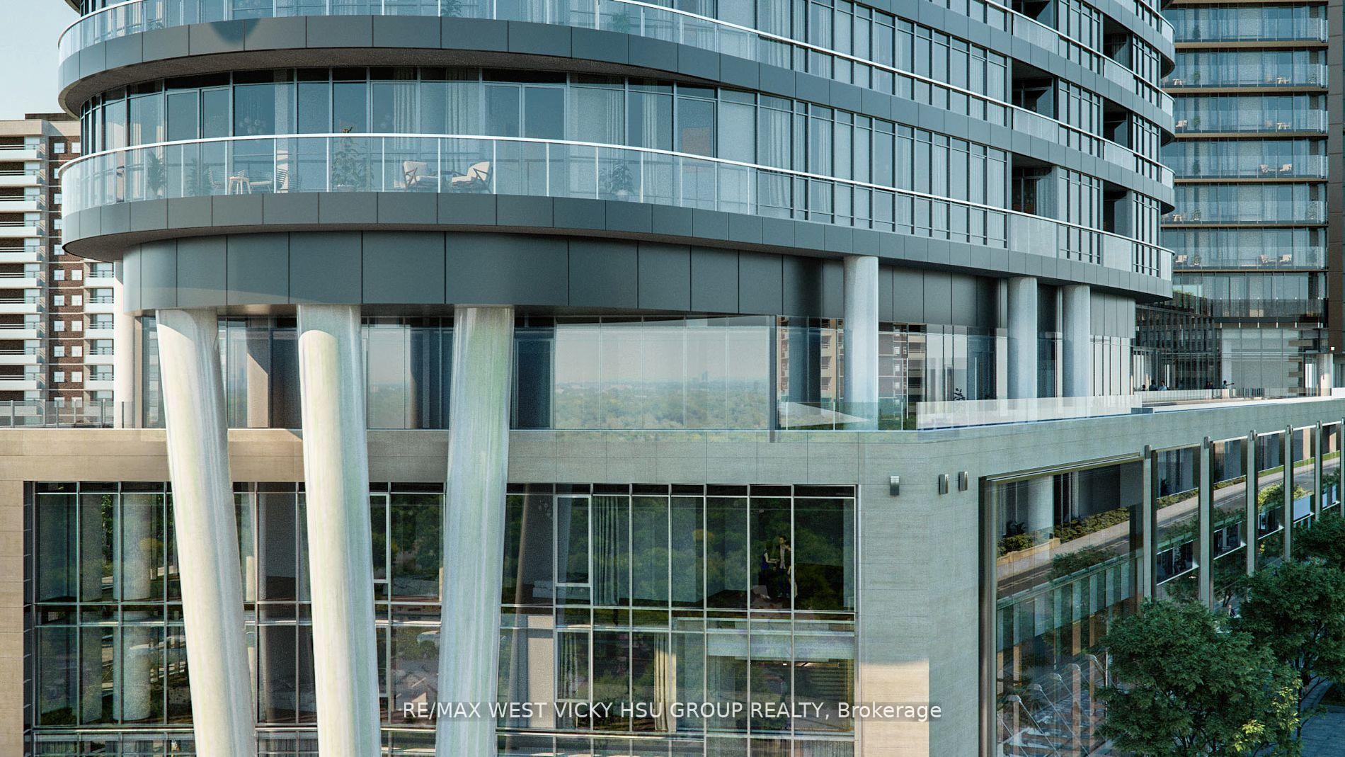 #3624 - 585 Bloor St E, Toronto, ON M4W0B3 | 1 Bedroom 2 Bathroom Condo Apt | Image 3