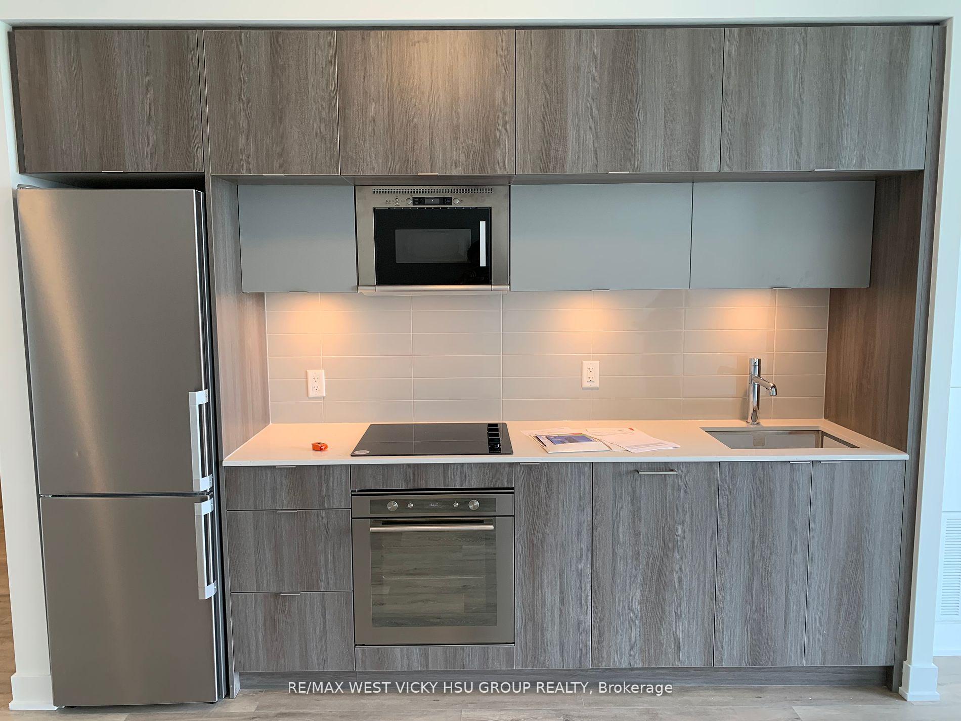 #3624 - 585 Bloor St E, Toronto, ON M4W0B3 | 1 Bedroom 2 Bathroom Condo Apt | Image 8