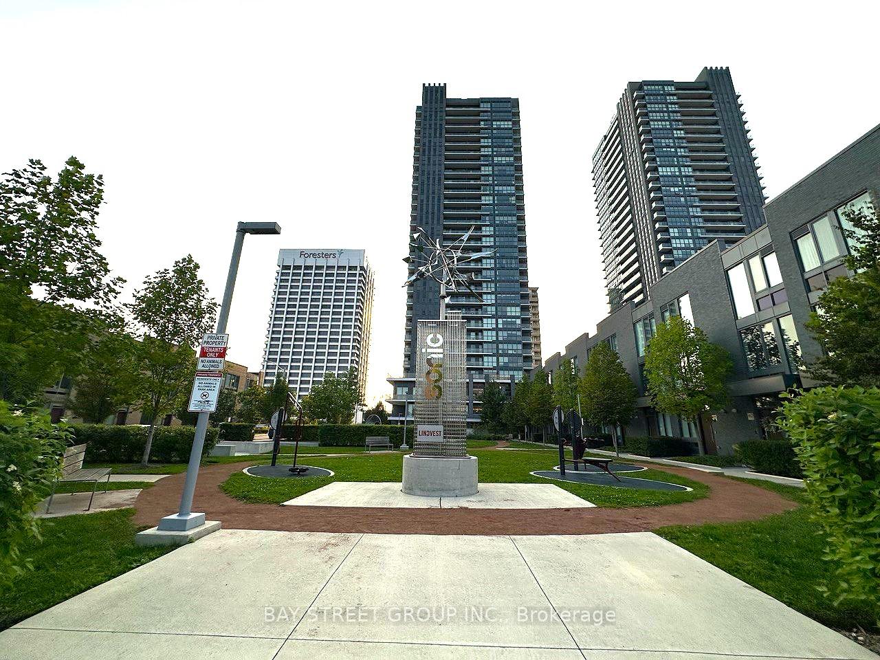 #2906 - 6 Sonic Way, Toronto, ON M3C0P1 | 1 Bedroom 2 Bathroom Condo Apt | Image 15