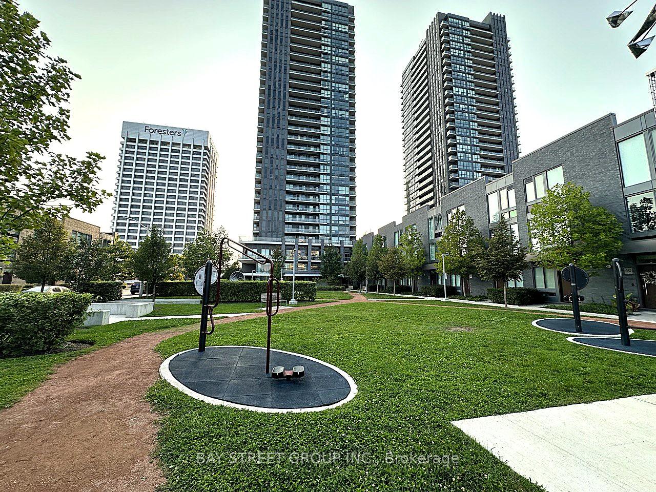 #2906 - 6 Sonic Way, Toronto, ON M3C0P1 | 1 Bedroom 2 Bathroom Condo Apt | Image 16