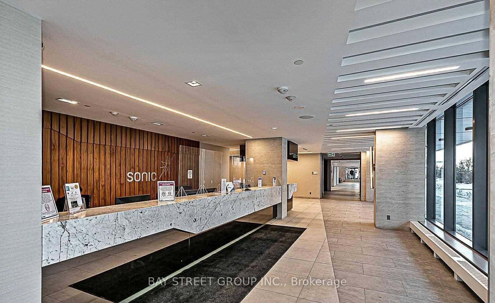 #2906 - 6 Sonic Way, Toronto, ON M3C0P1 | 1 Bedroom 2 Bathroom Condo Apt | Image 18