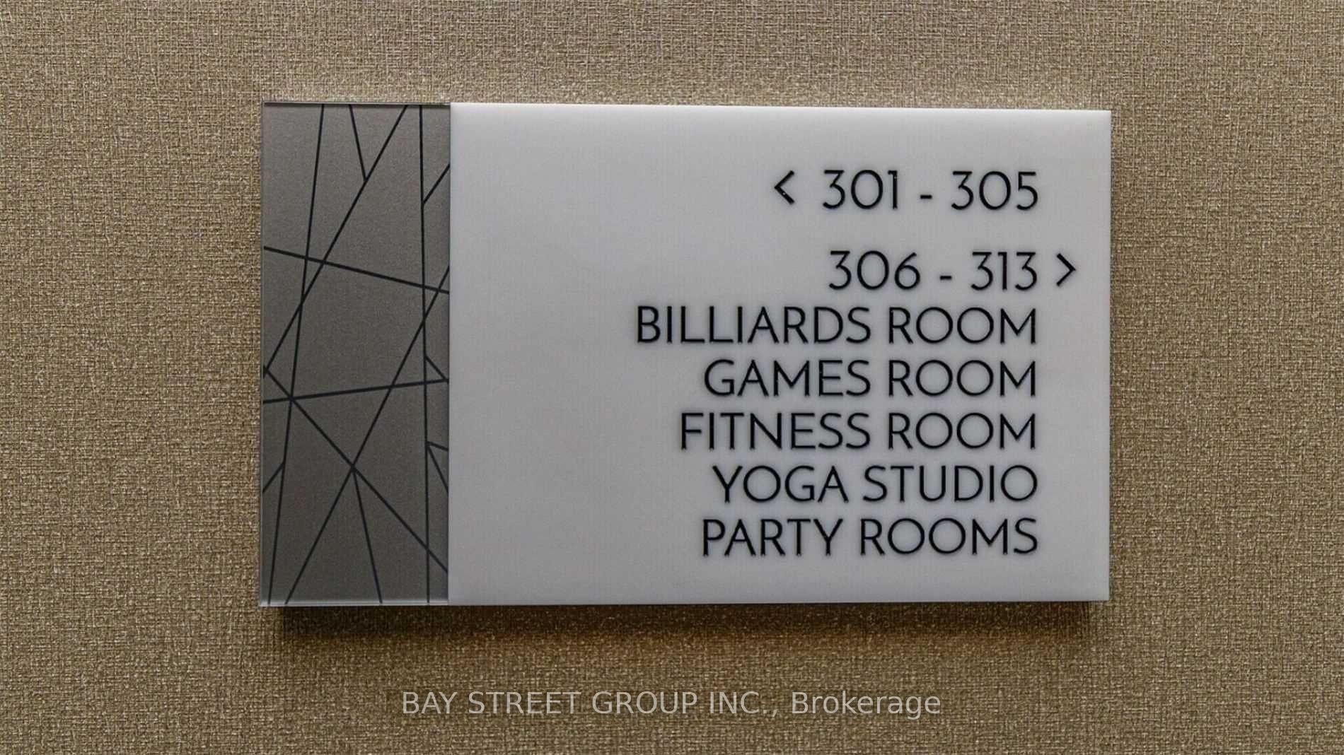 #2906 - 6 Sonic Way, Toronto, ON M3C0P1 | 1 Bedroom 2 Bathroom Condo Apt | Image 20