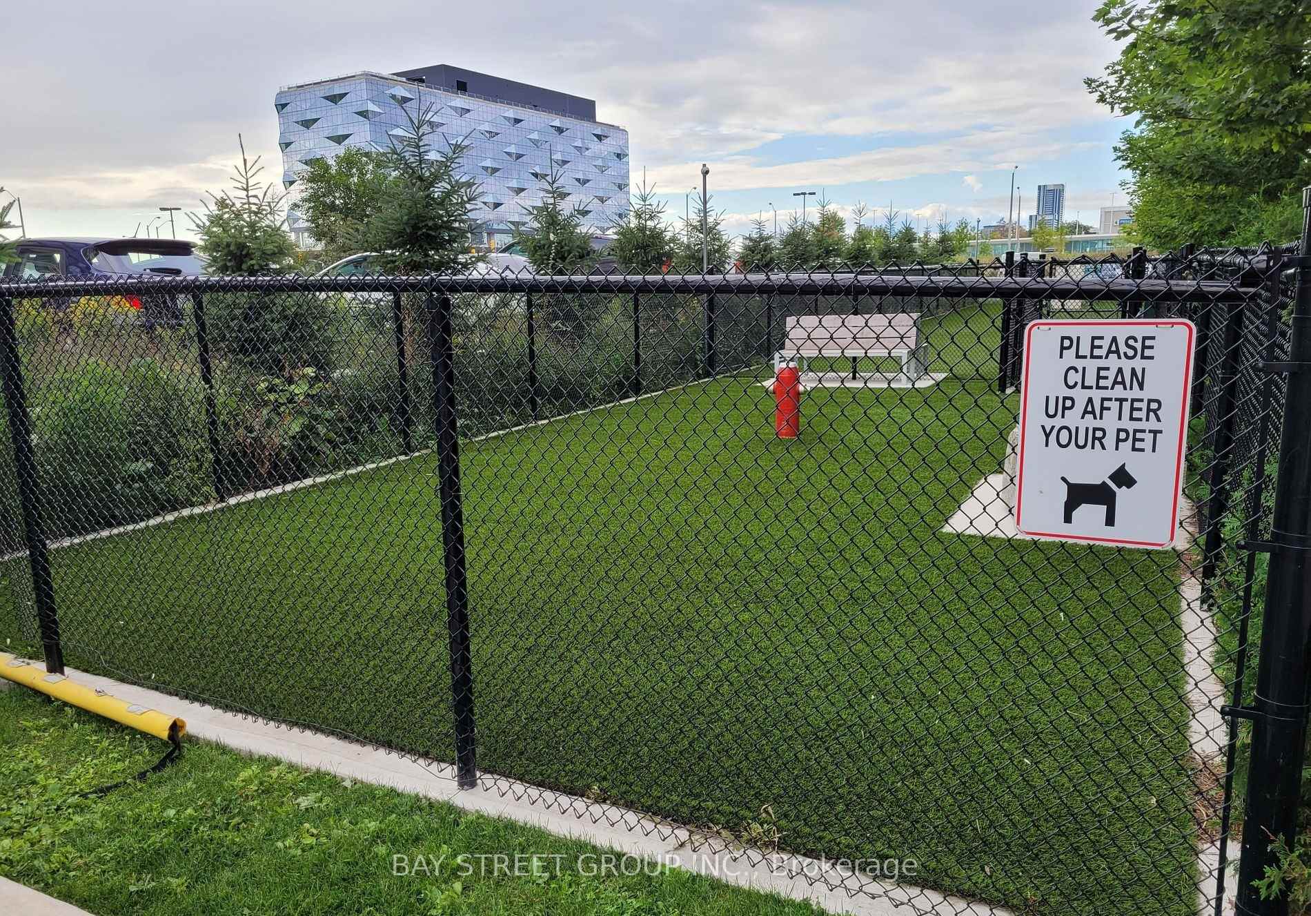 #2906 - 6 Sonic Way, Toronto, ON M3C0P1 | 1 Bedroom 2 Bathroom Condo Apt | Image 33