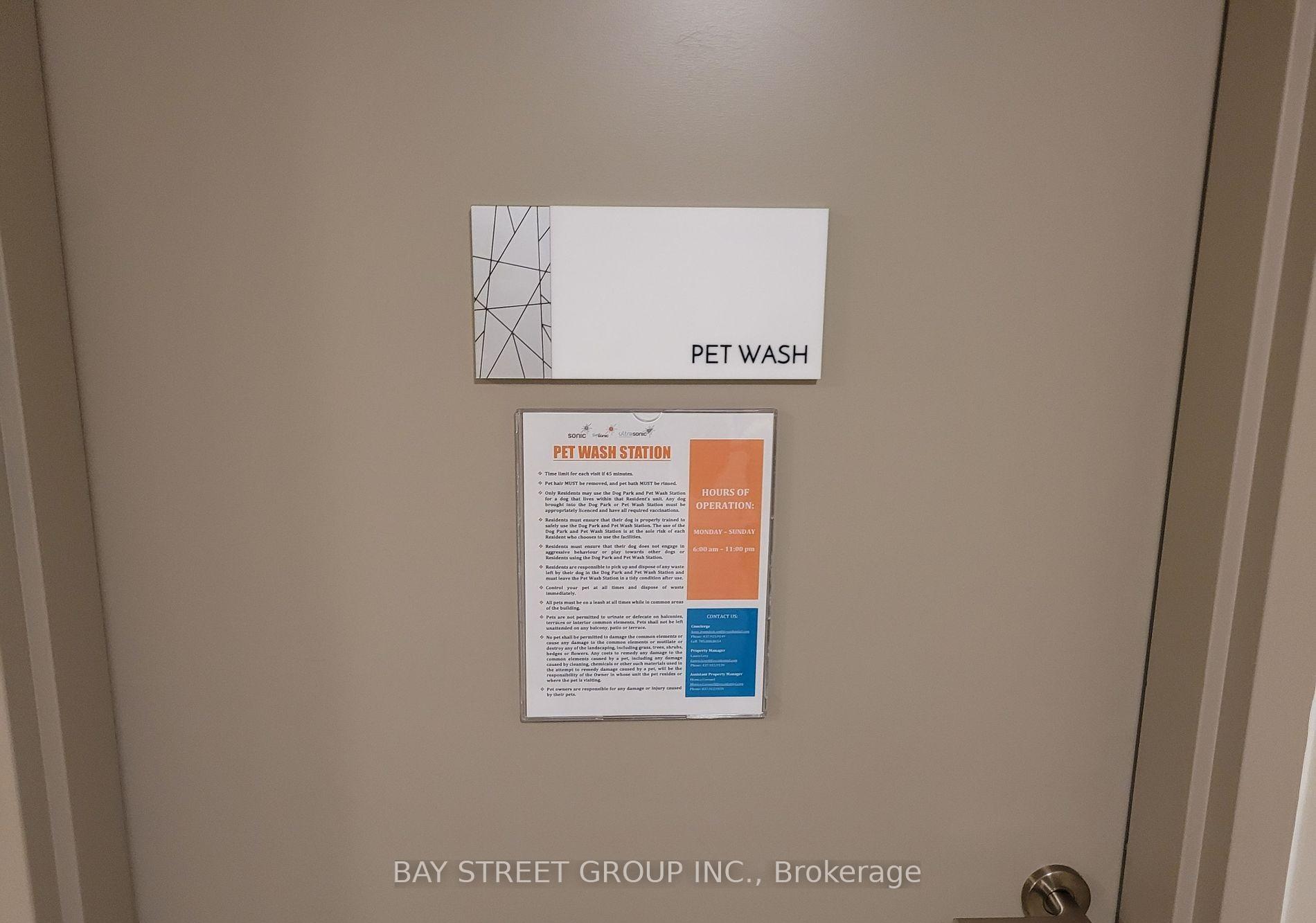 #2906 - 6 Sonic Way, Toronto, ON M3C0P1 | 1 Bedroom 2 Bathroom Condo Apt | Image 34