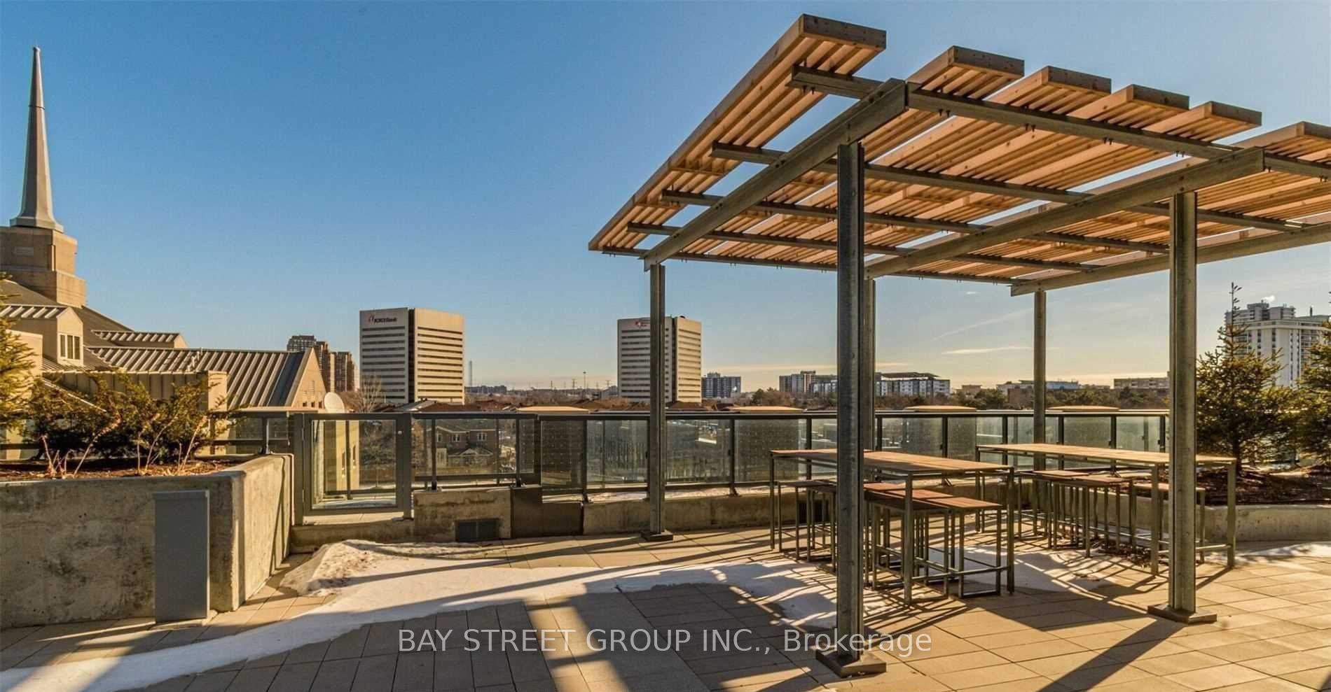 #2906 - 6 Sonic Way, Toronto, ON M3C0P1 | 1 Bedroom 2 Bathroom Condo Apt | Image 36