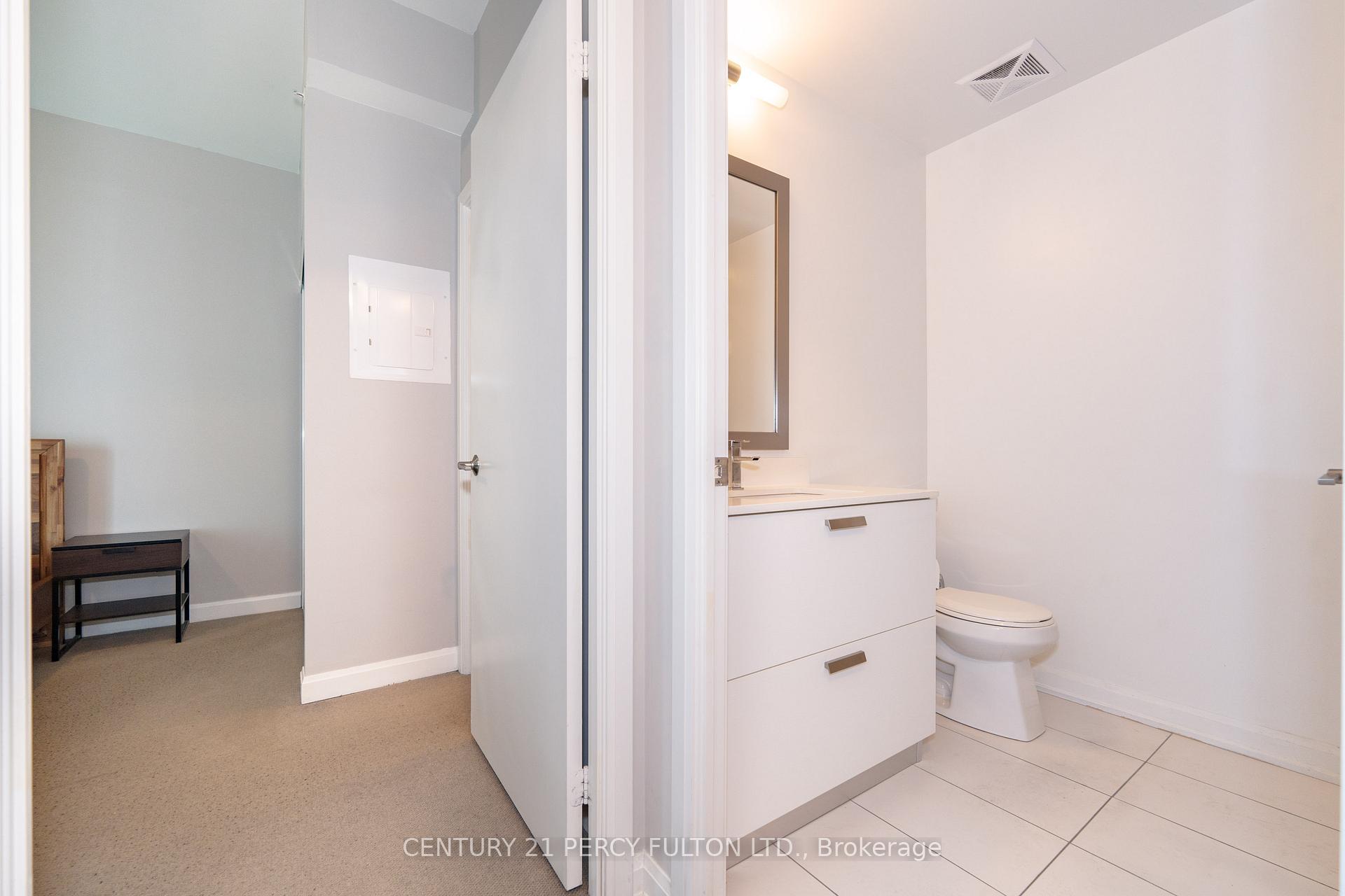 #2105 - 9 Bogert Ave, Toronto, ON M2N5M6 | 1 Bedroom 2 Bathroom Condo Apt | Image 17