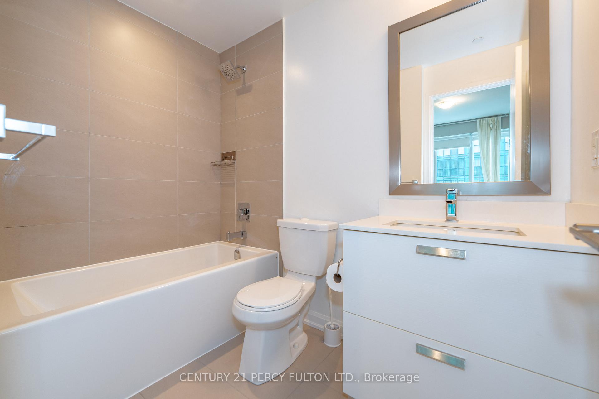 #2105 - 9 Bogert Ave, Toronto, ON M2N5M6 | 1 Bedroom 2 Bathroom Condo Apt | Image 22