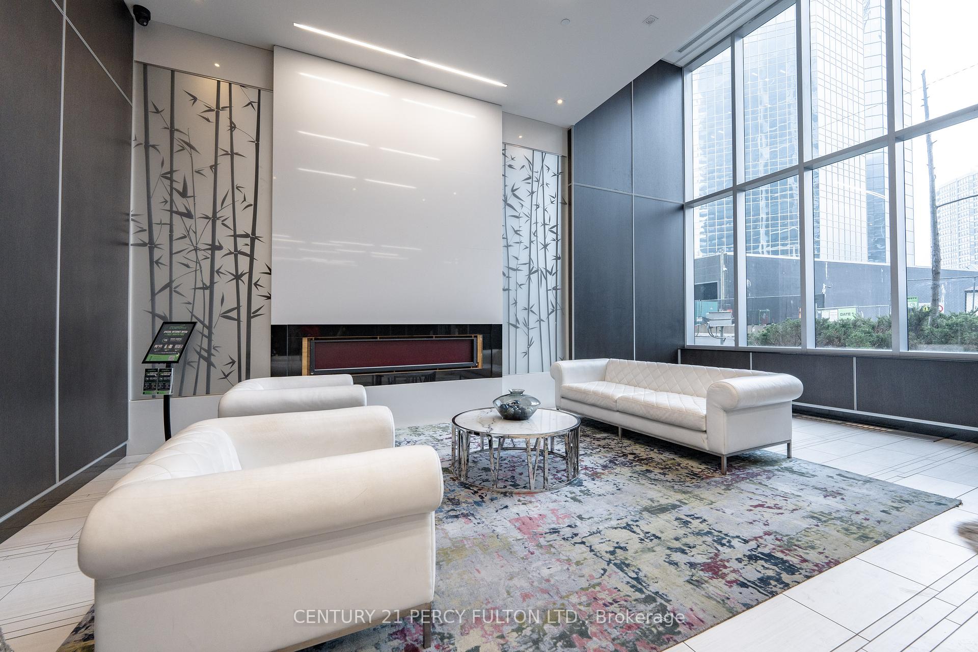 #2105 - 9 Bogert Ave, Toronto, ON M2N5M6 | 1 Bedroom 2 Bathroom Condo Apt | Image 25