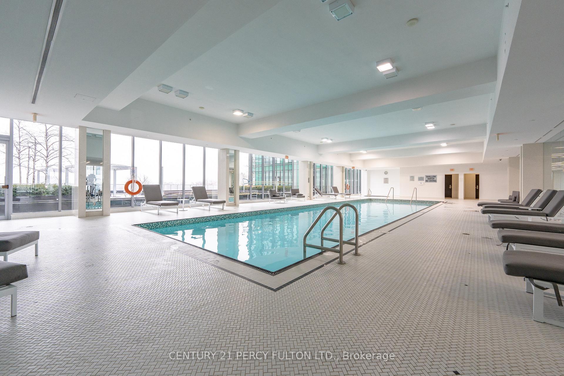 #2105 - 9 Bogert Ave, Toronto, ON M2N5M6 | 1 Bedroom 2 Bathroom Condo Apt | Image 26