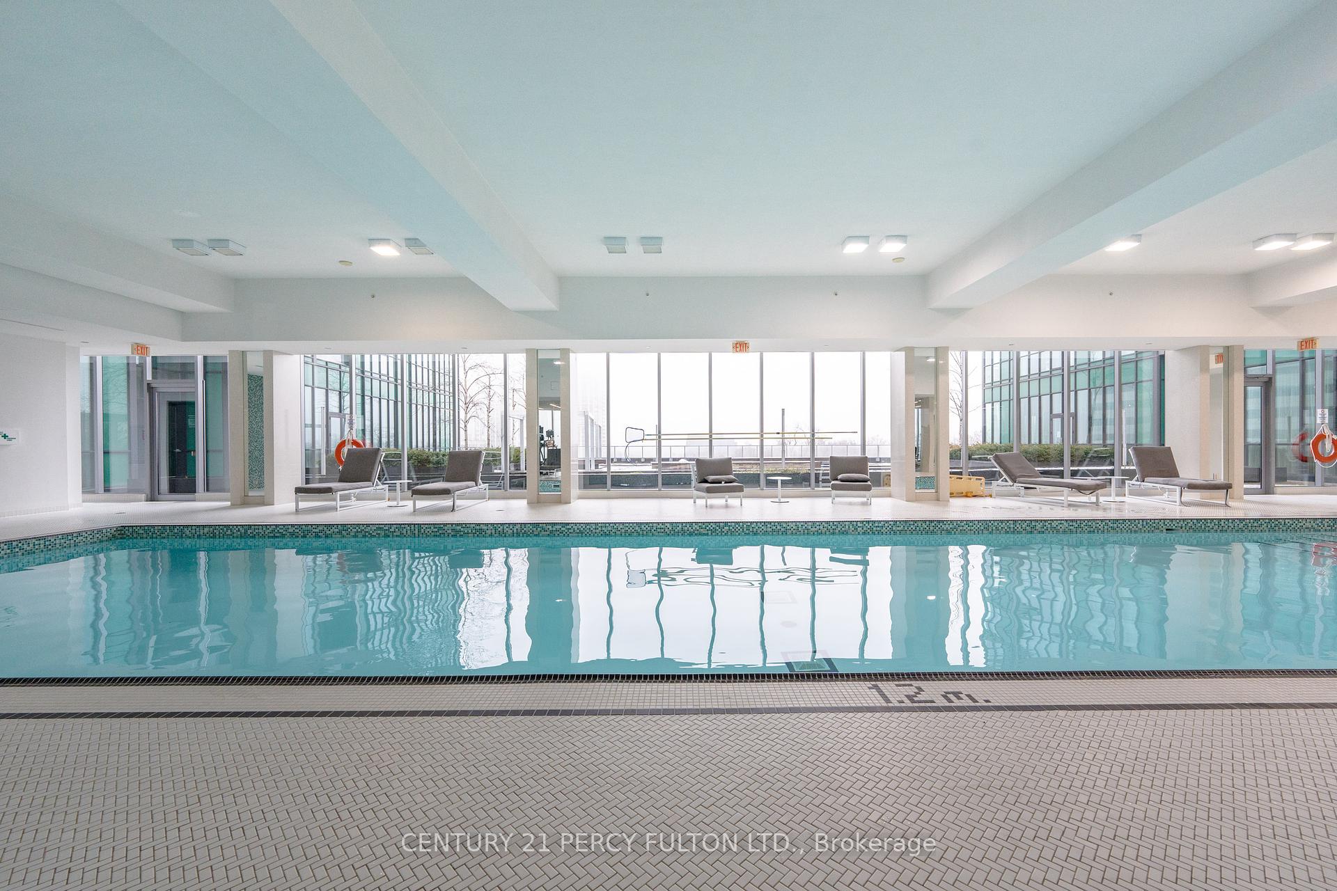 #2105 - 9 Bogert Ave, Toronto, ON M2N5M6 | 1 Bedroom 2 Bathroom Condo Apt | Image 27